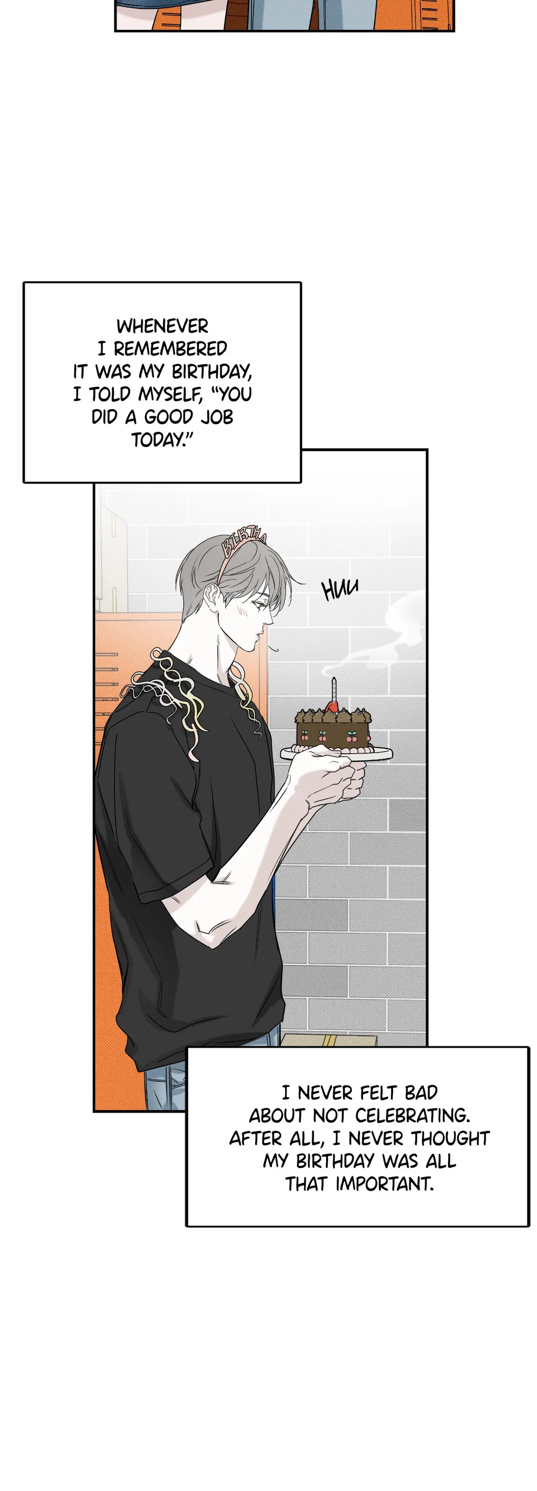 The Pizza Delivery Man and the Gold Palace 〘Official〙 - Season 2 : Episode 5 manhwa