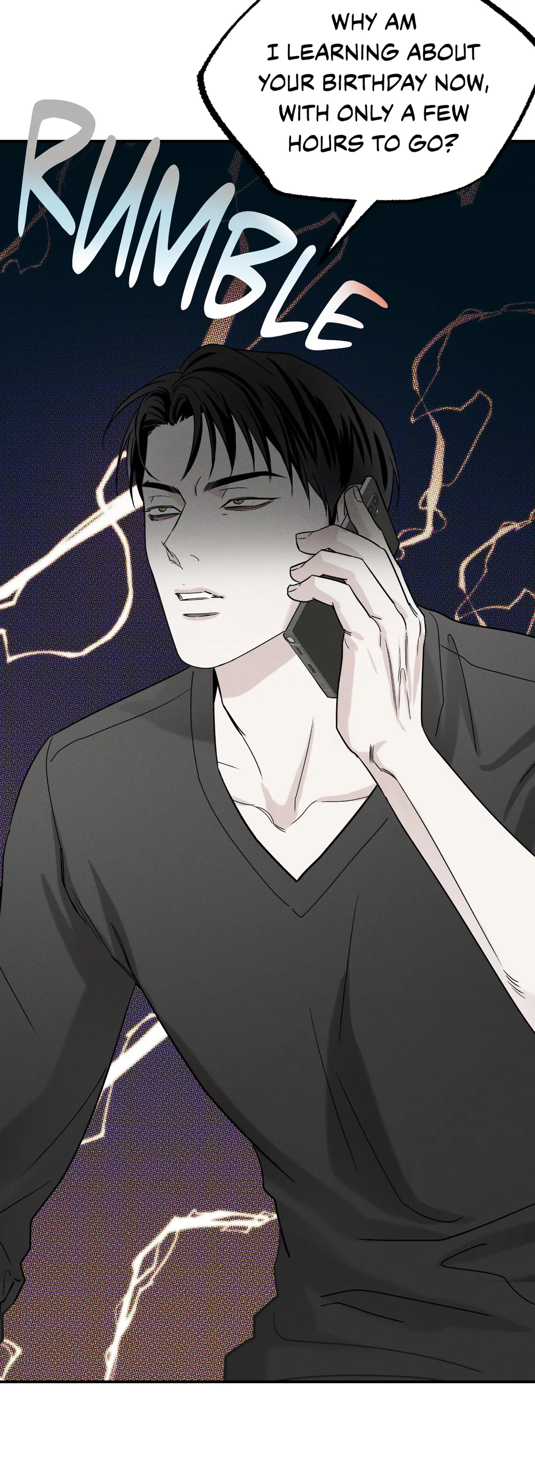 The Pizza Delivery Man and the Gold Palace 〘Official〙 - Season 2 : Episode 5 manhwa
