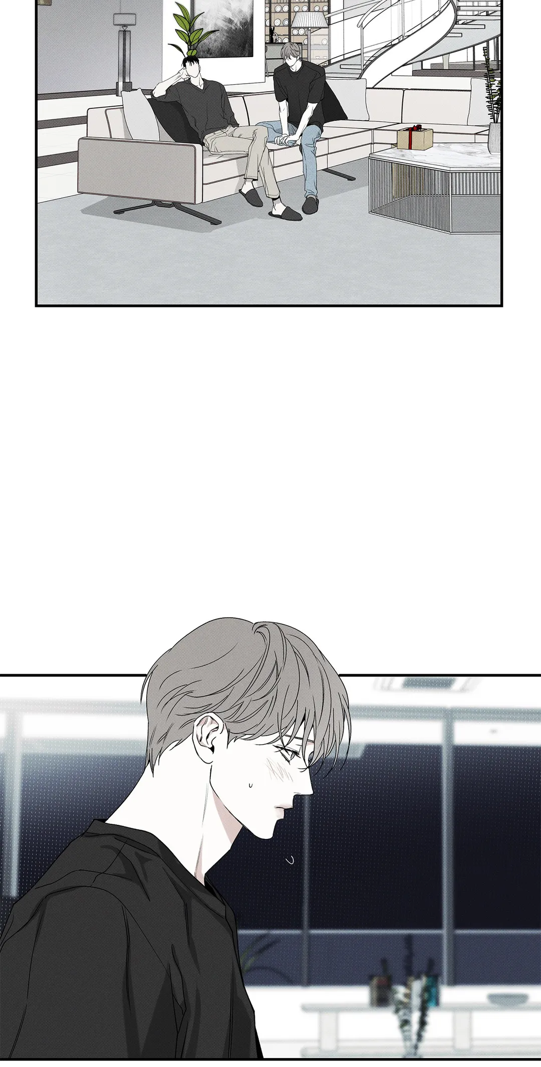The Pizza Delivery Man and the Gold Palace 〘Official〙 - Season 2 : Episode 6 manhwa