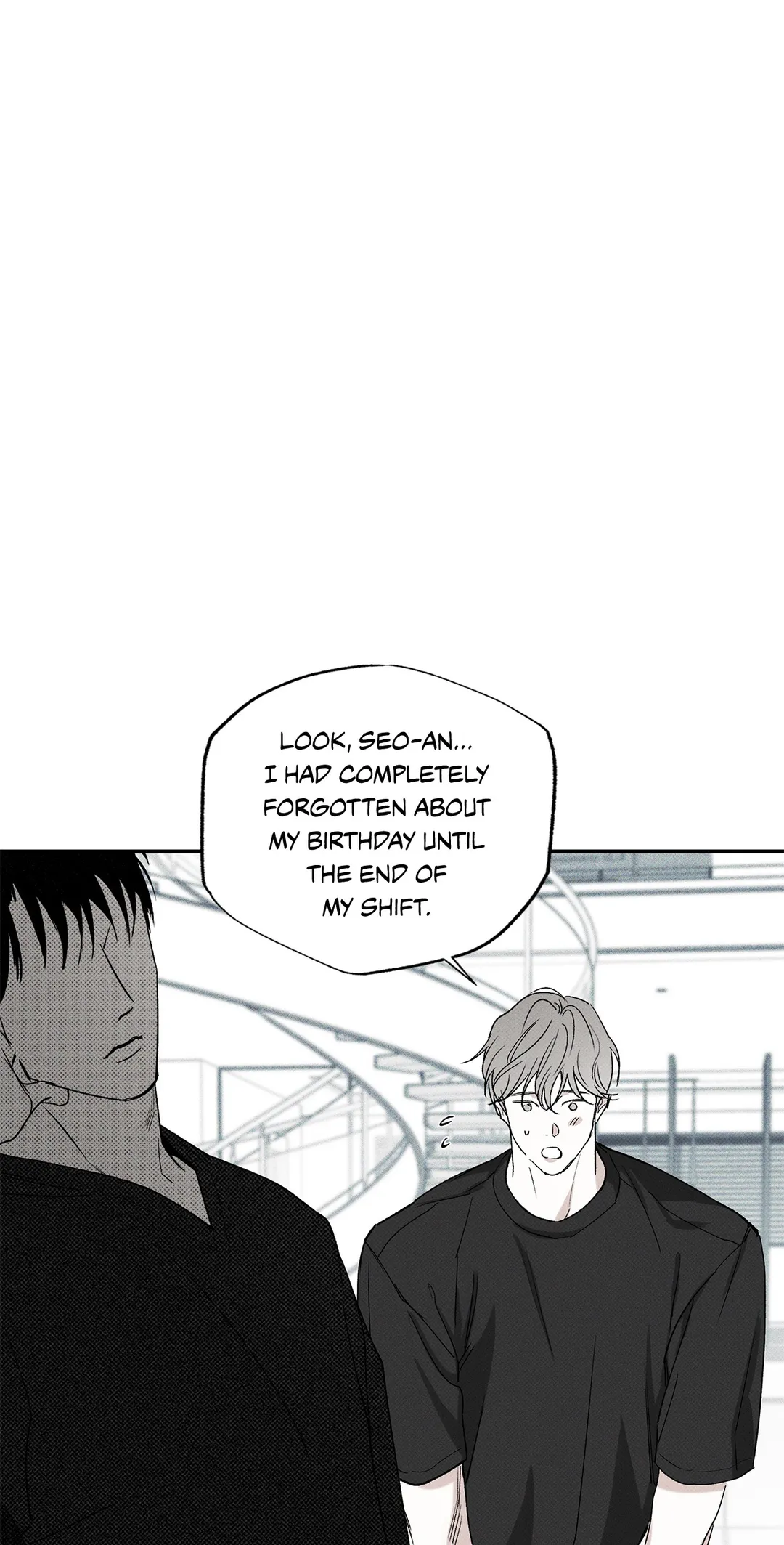 The Pizza Delivery Man and the Gold Palace 〘Official〙 - Season 2 : Episode 6 manhwa