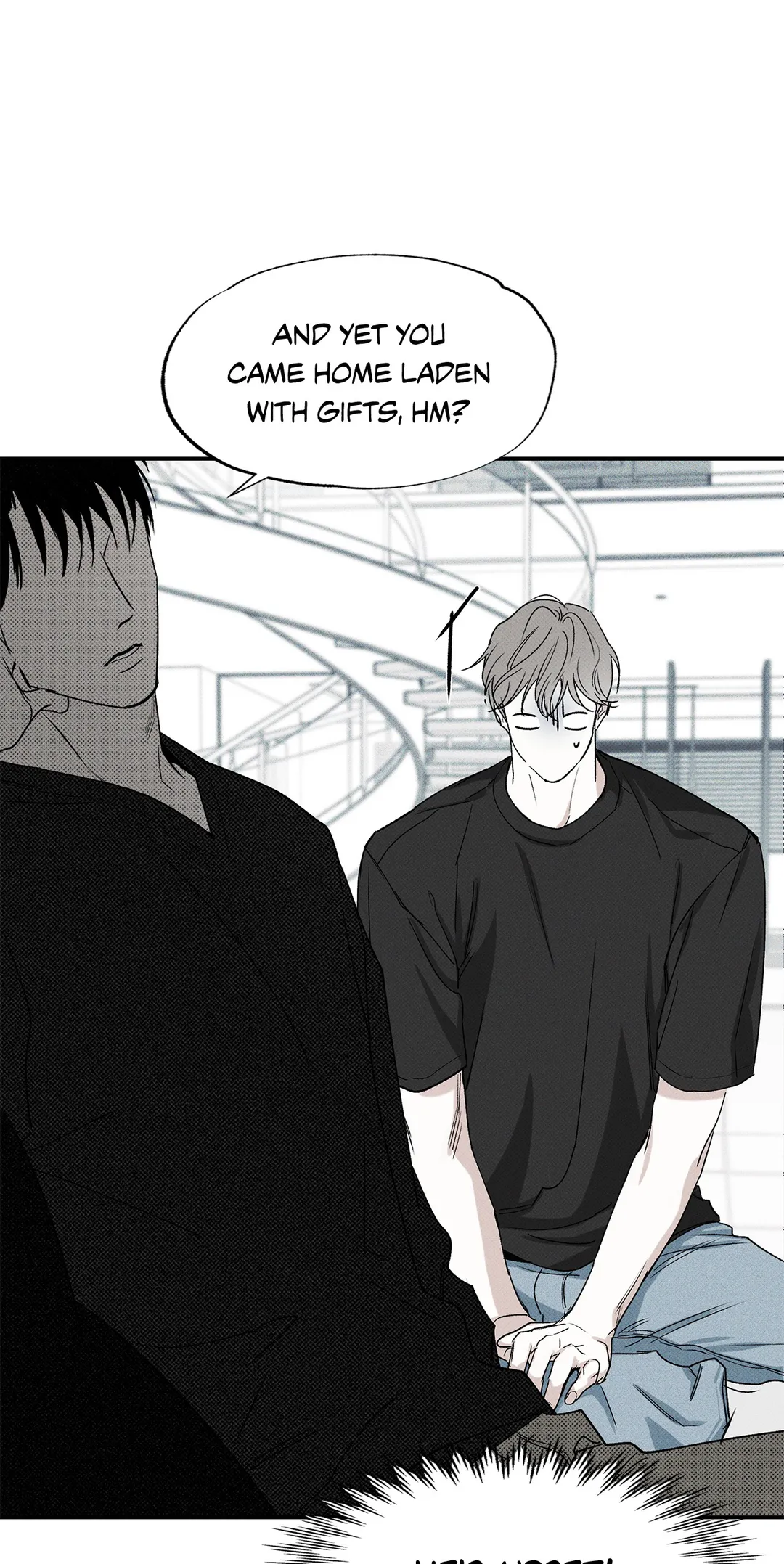 The Pizza Delivery Man and the Gold Palace 〘Official〙 - Season 2 : Episode 6 manhwa
