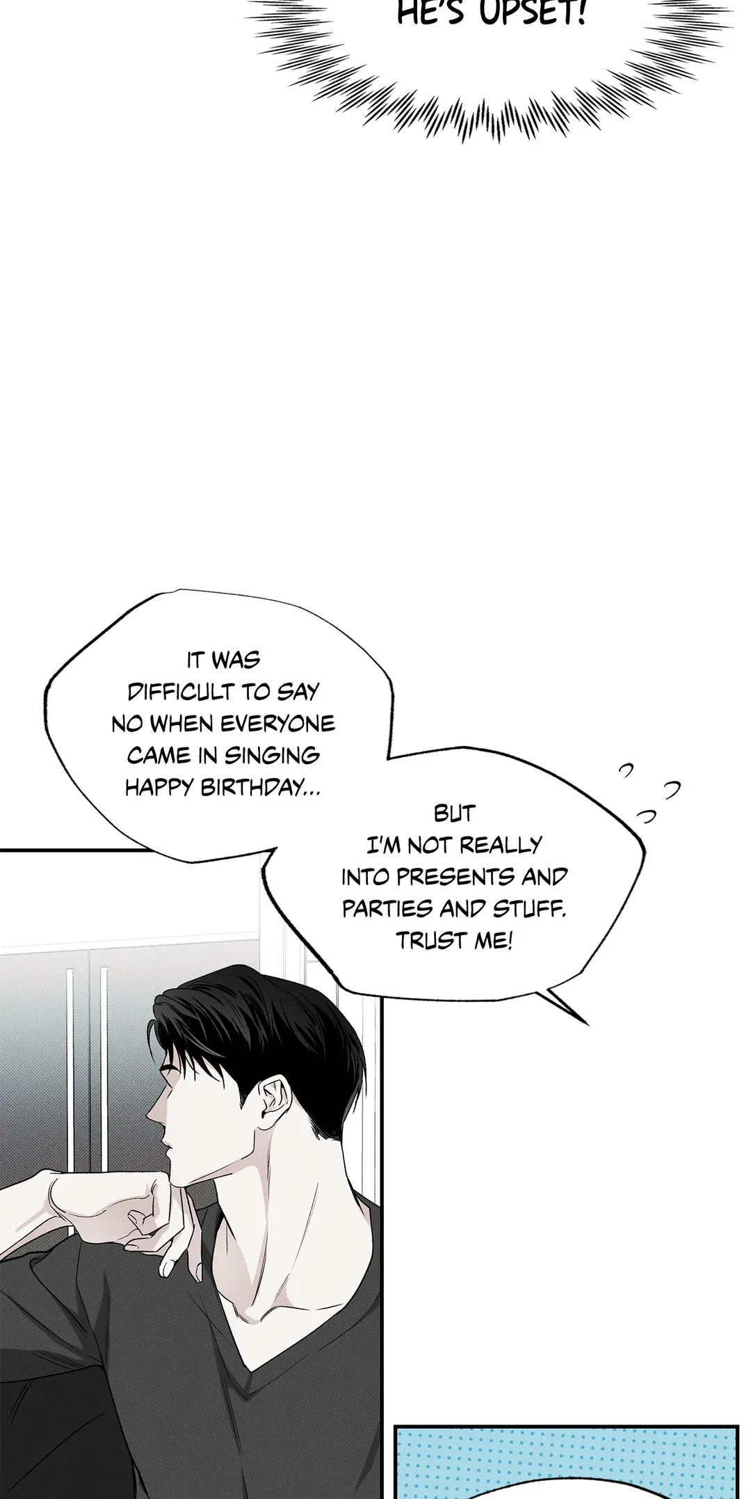 The Pizza Delivery Man and the Gold Palace 〘Official〙 - Season 2 : Episode 6 manhwa