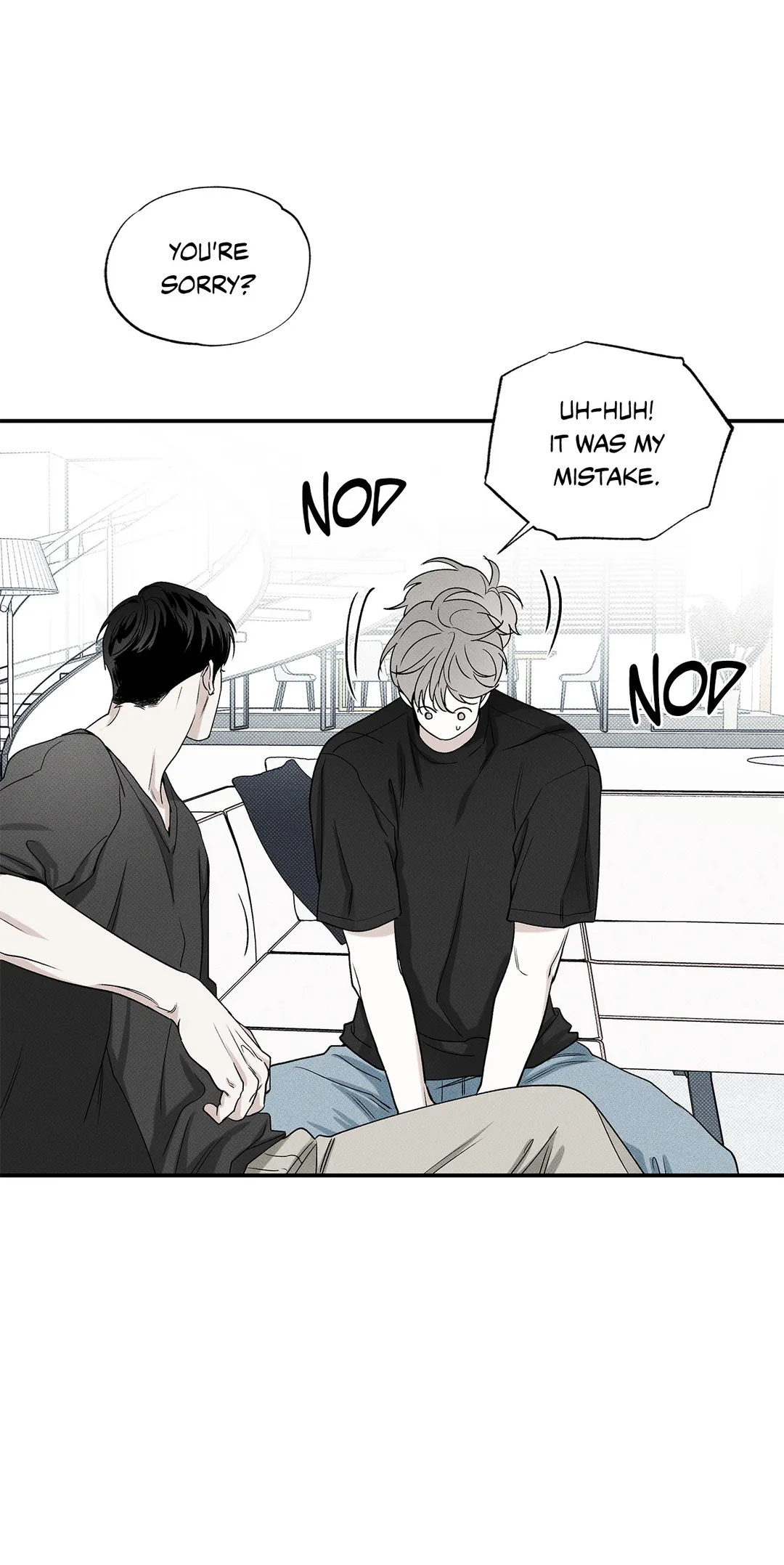 The Pizza Delivery Man and the Gold Palace 〘Official〙 - Season 2 : Episode 6 manhwa