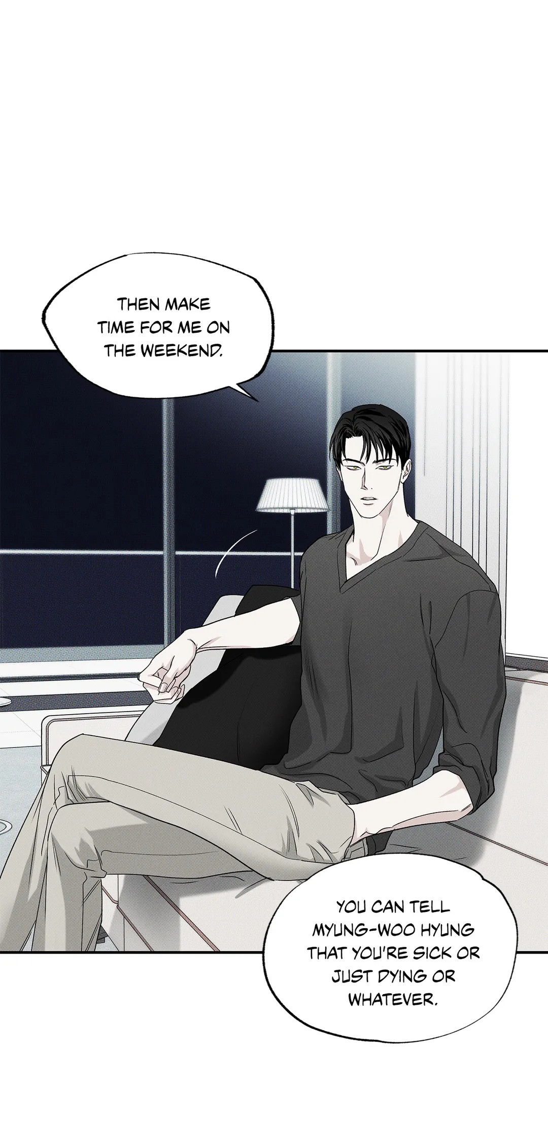 The Pizza Delivery Man and the Gold Palace 〘Official〙 - Season 2 : Episode 6 manhwa