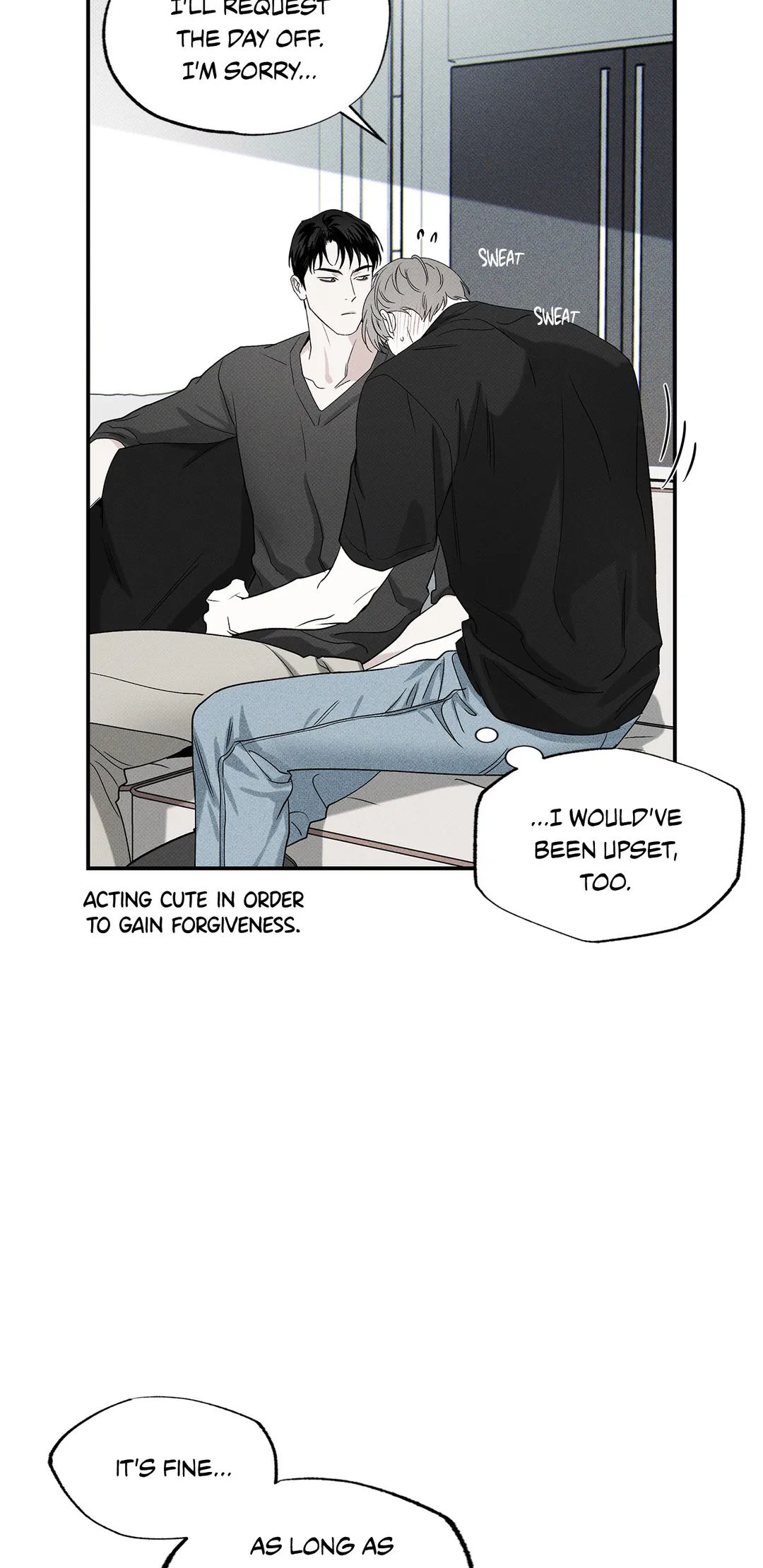 The Pizza Delivery Man and the Gold Palace 〘Official〙 - Season 2 : Episode 6 manhwa