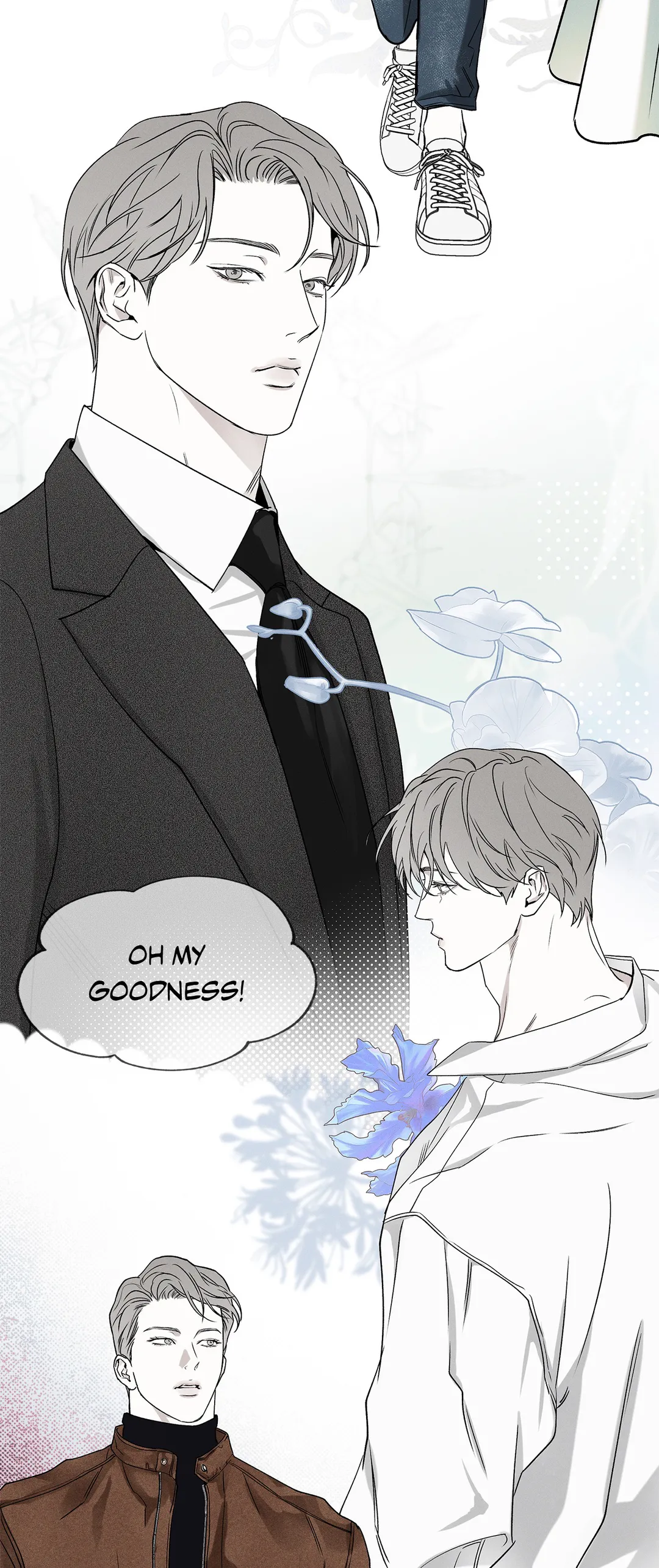 The Pizza Delivery Man and the Gold Palace 〘Official〙 - Season 2 : Episode 6 manhwa