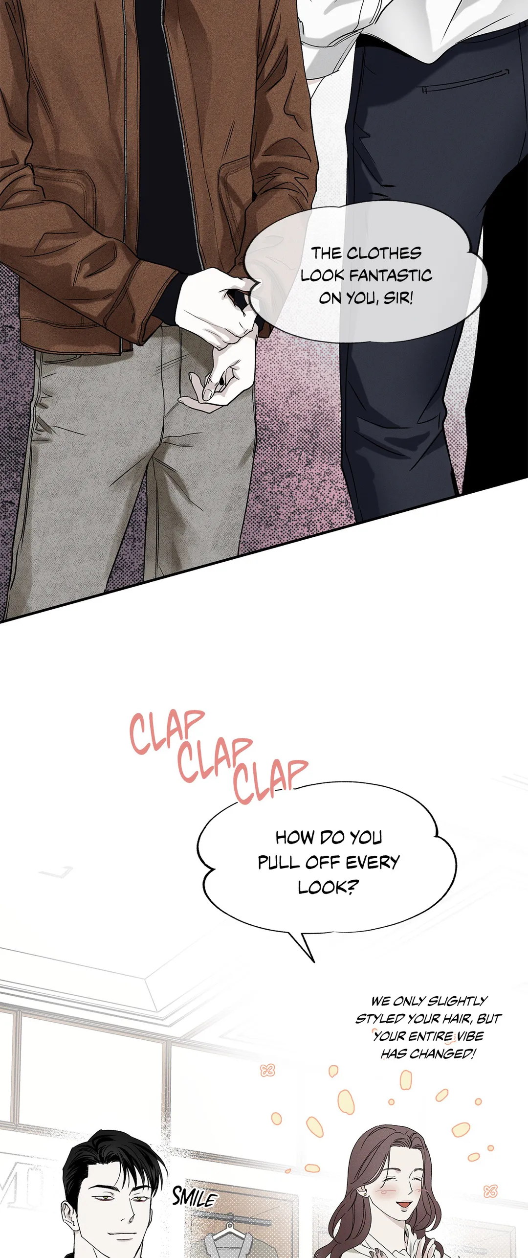 The Pizza Delivery Man and the Gold Palace 〘Official〙 - Season 2 : Episode 6 manhwa