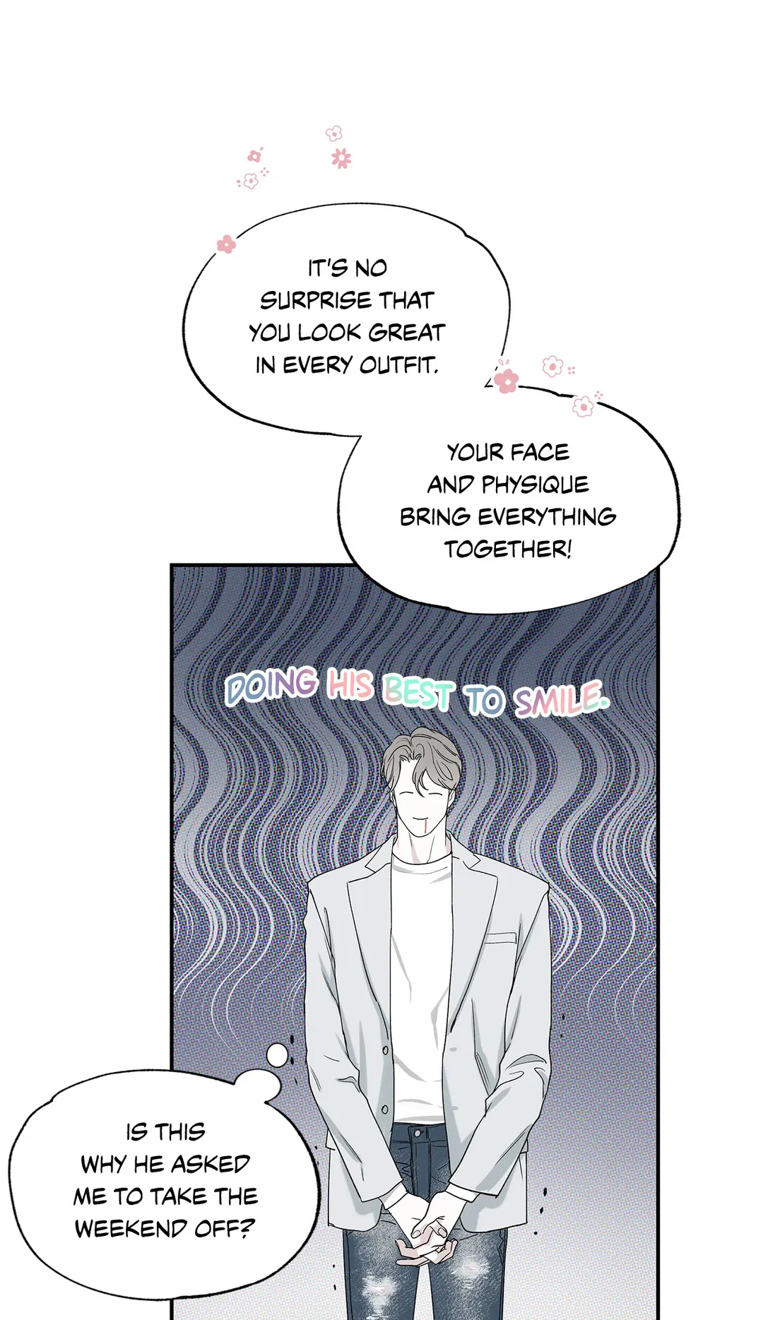The Pizza Delivery Man and the Gold Palace 〘Official〙 - Season 2 : Episode 6 manhwa