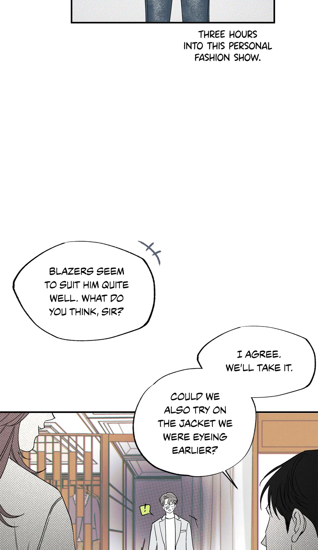The Pizza Delivery Man and the Gold Palace 〘Official〙 - Season 2 : Episode 6 manhwa