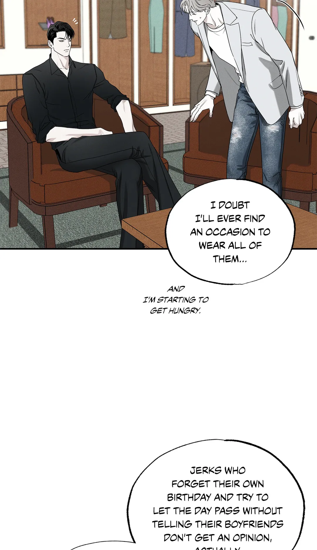 The Pizza Delivery Man and the Gold Palace 〘Official〙 - Season 2 : Episode 6 manhwa
