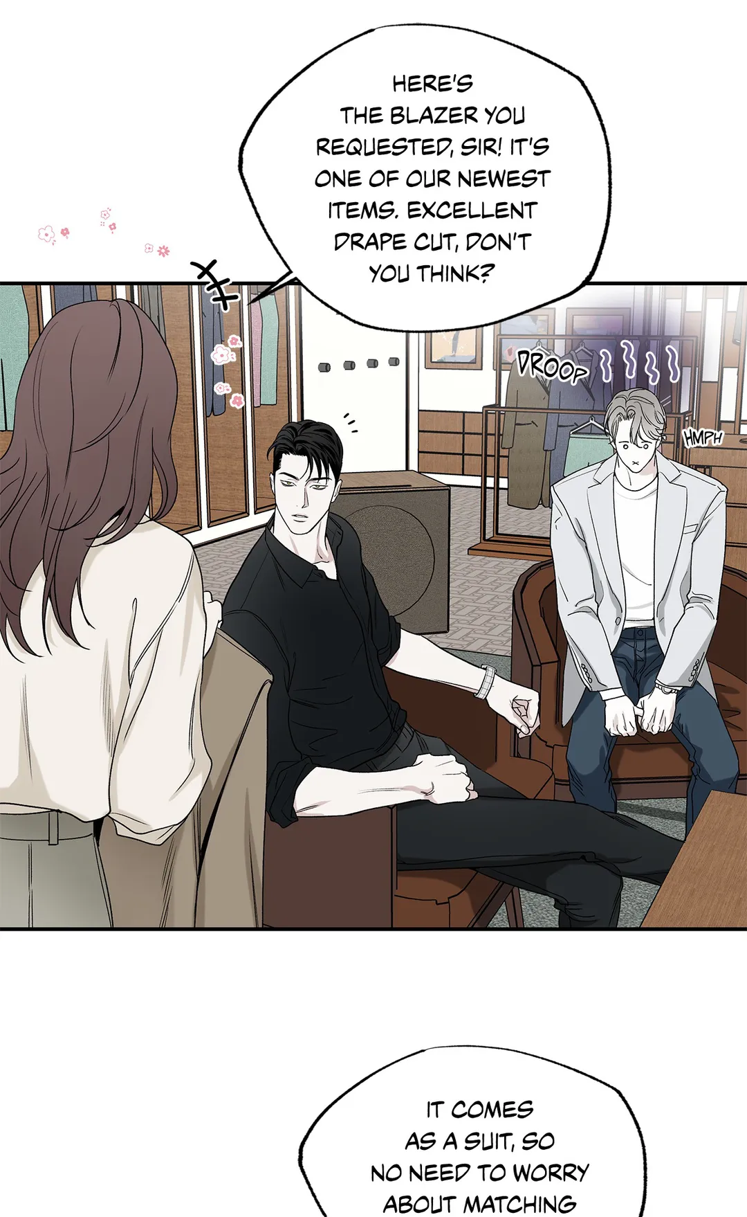 The Pizza Delivery Man and the Gold Palace 〘Official〙 - Season 2 : Episode 6 manhwa