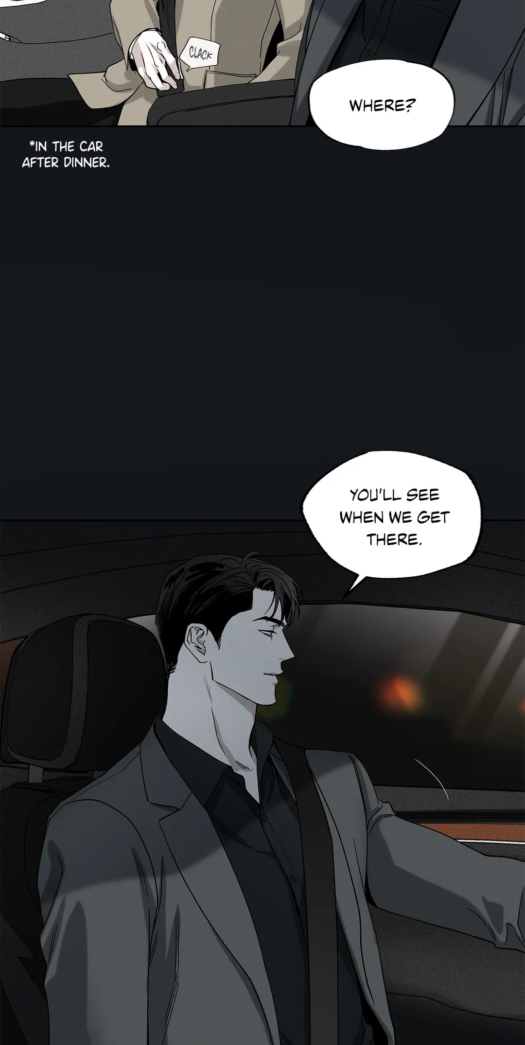 The Pizza Delivery Man and the Gold Palace 〘Official〙 - Season 2 : Episode 6 manhwa