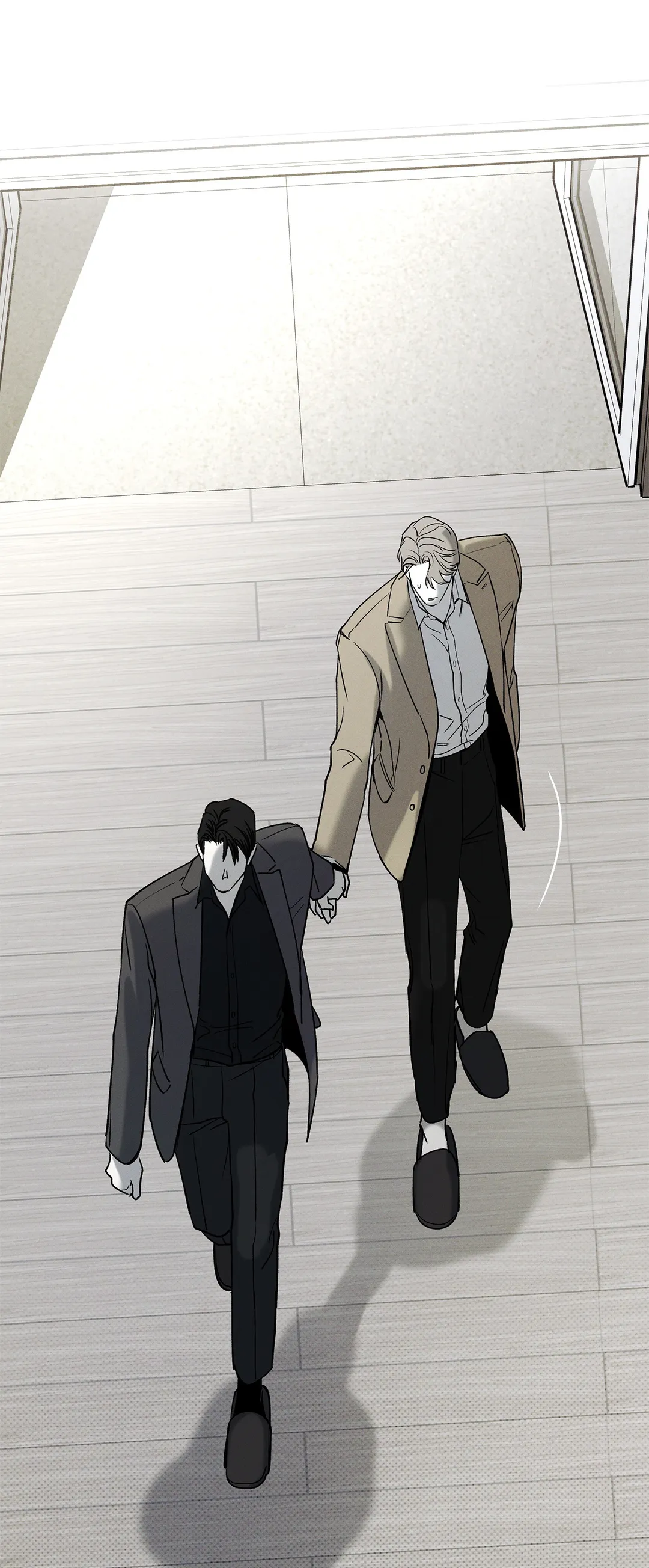 The Pizza Delivery Man and the Gold Palace 〘Official〙 - Season 2 : Episode 6 manhwa