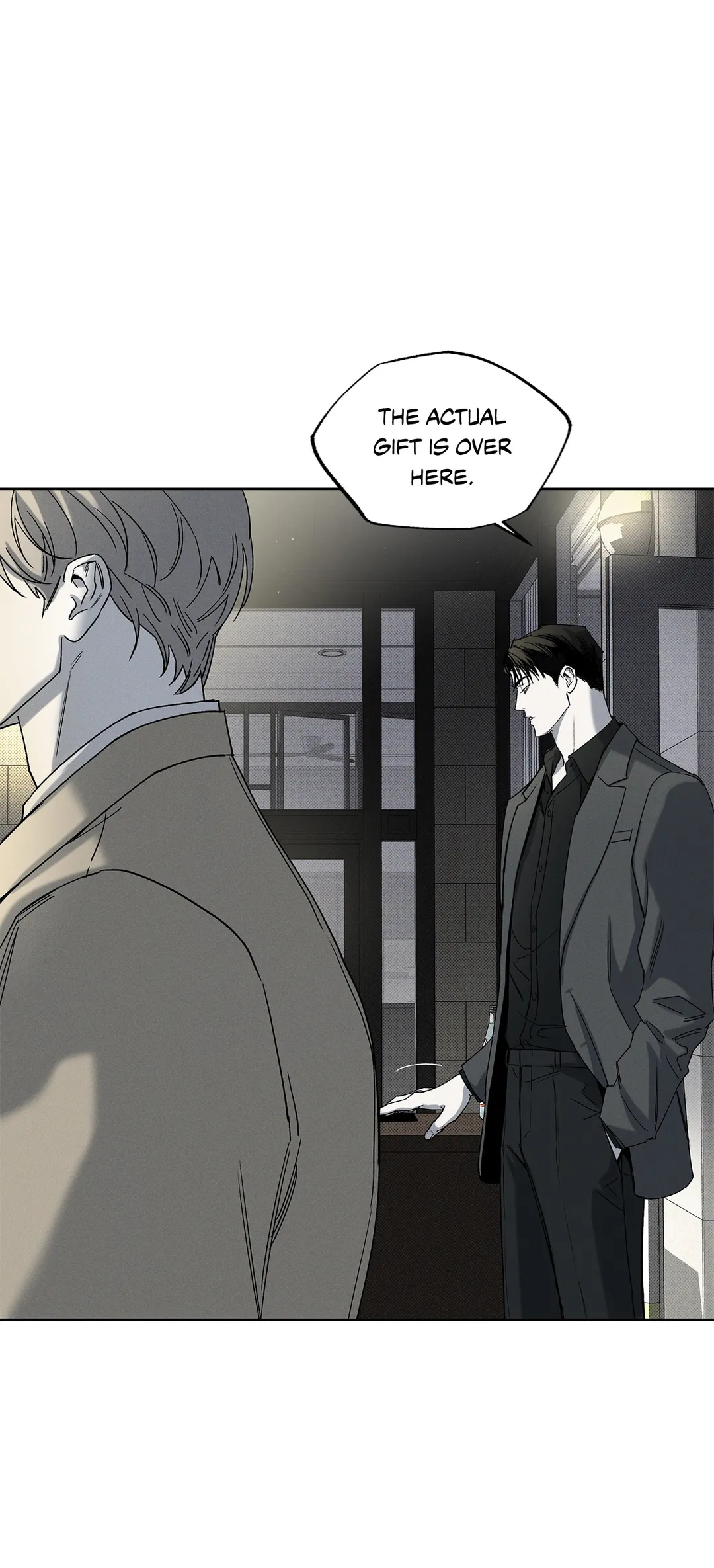 The Pizza Delivery Man and the Gold Palace 〘Official〙 - Season 2 : Episode 6 manhwa