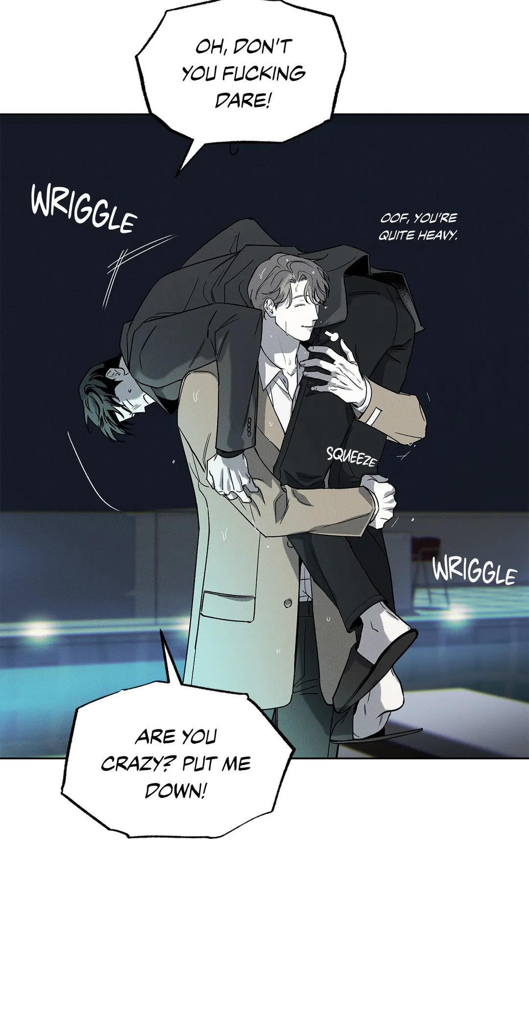 The Pizza Delivery Man and the Gold Palace 〘Official〙 - Season 2 : Episode 7 manhwa