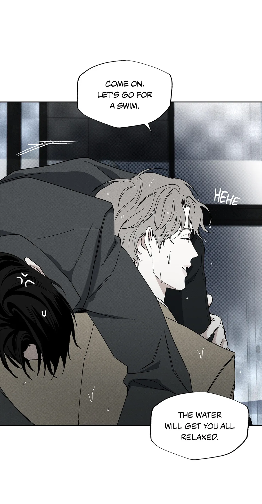 The Pizza Delivery Man and the Gold Palace 〘Official〙 - Season 2 : Episode 7 manhwa
