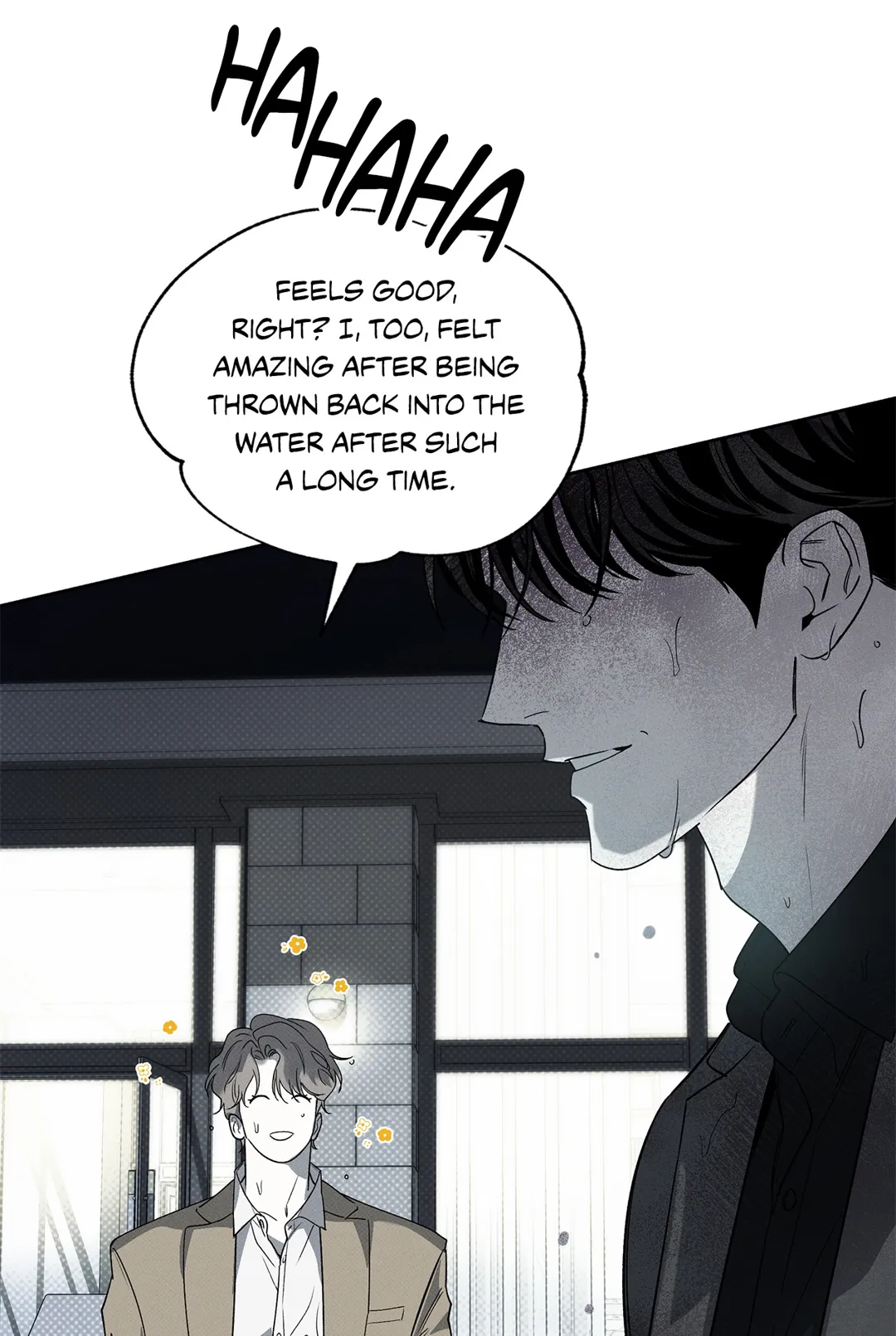 The Pizza Delivery Man and the Gold Palace 〘Official〙 - Season 2 : Episode 7 manhwa