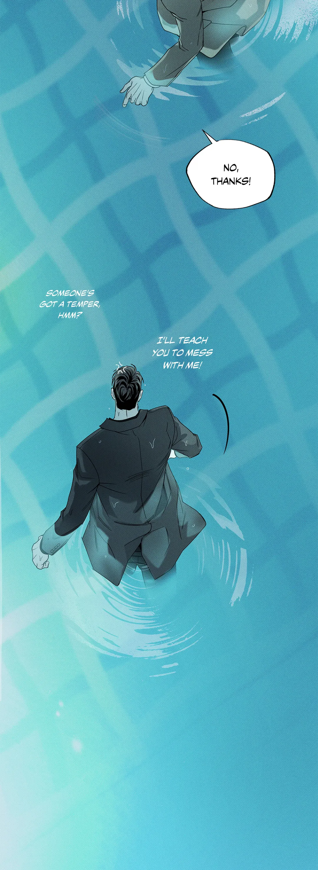 The Pizza Delivery Man and the Gold Palace 〘Official〙 - Season 2 : Episode 7 manhwa