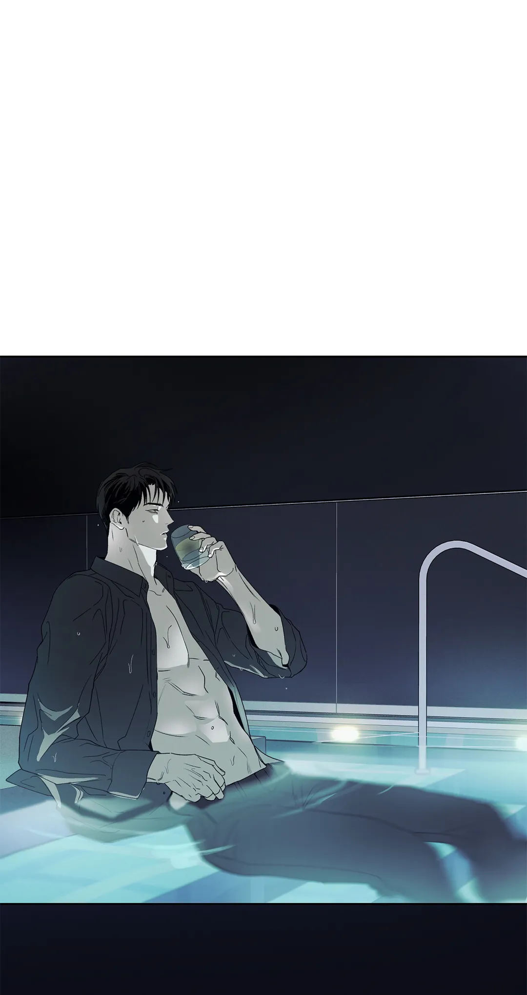 The Pizza Delivery Man and the Gold Palace 〘Official〙 - Season 2 : Episode 7 manhwa