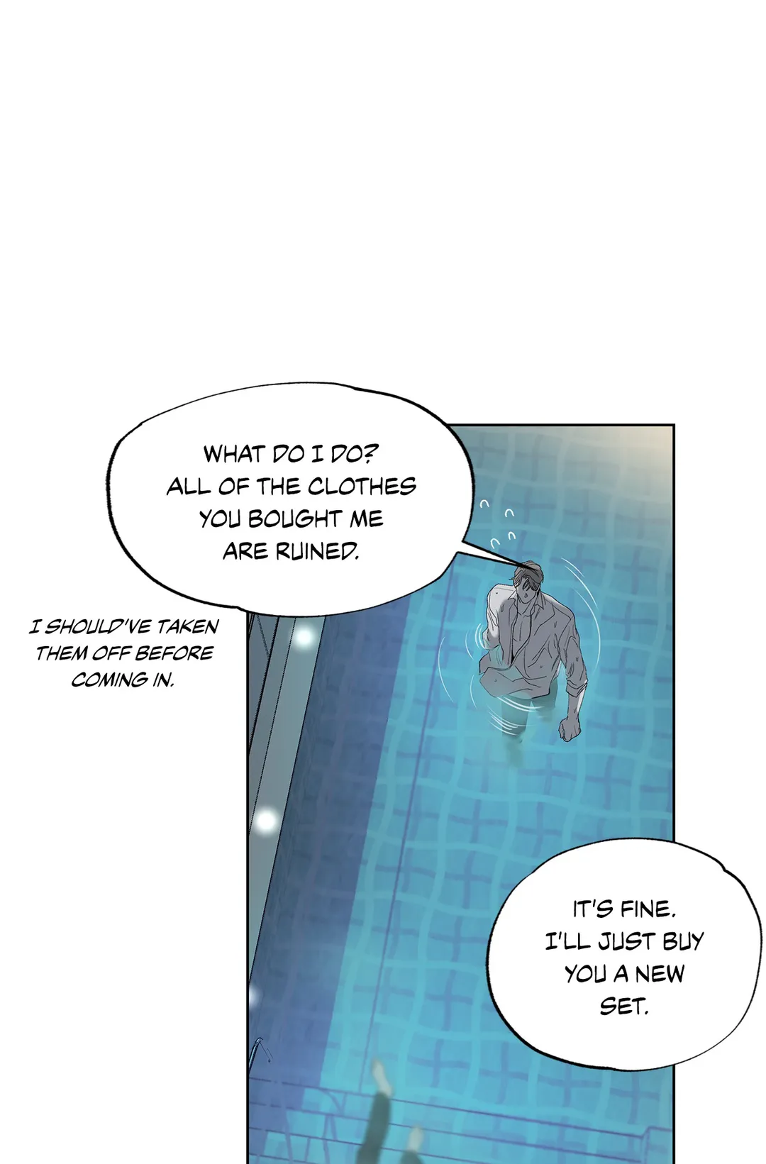 The Pizza Delivery Man and the Gold Palace 〘Official〙 - Season 2 : Episode 7 manhwa