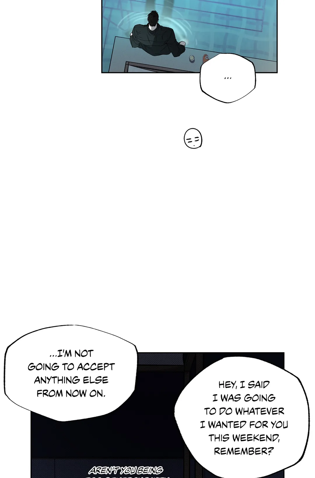 The Pizza Delivery Man and the Gold Palace 〘Official〙 - Season 2 : Episode 7 manhwa