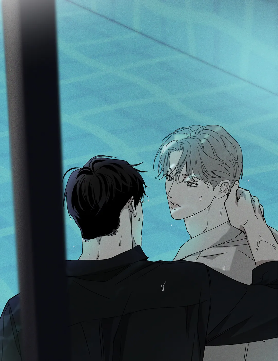 The Pizza Delivery Man and the Gold Palace 〘Official〙 - Season 2 : Episode 7 manhwa