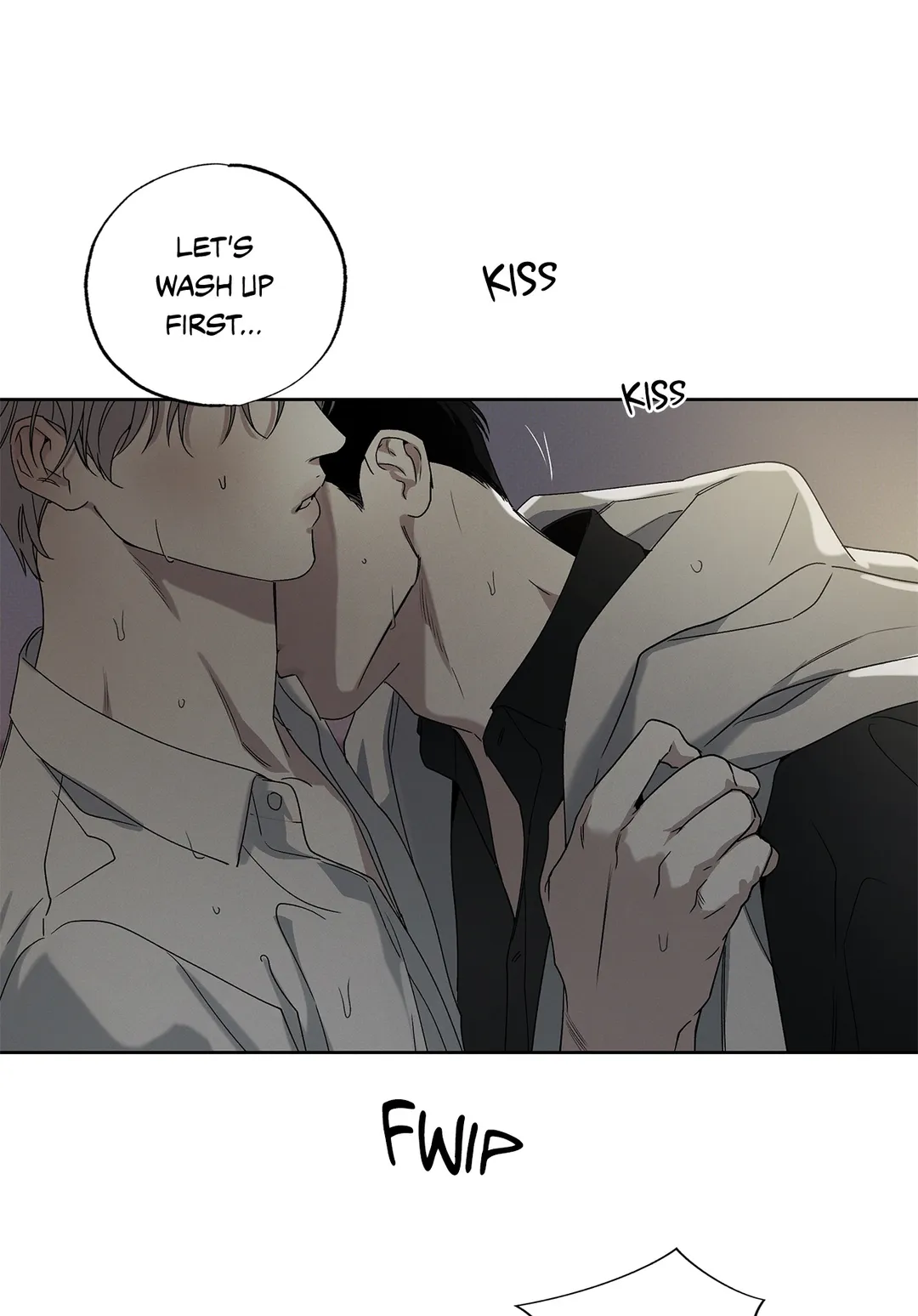 The Pizza Delivery Man and the Gold Palace 〘Official〙 - Season 2 : Episode 7 manhwa