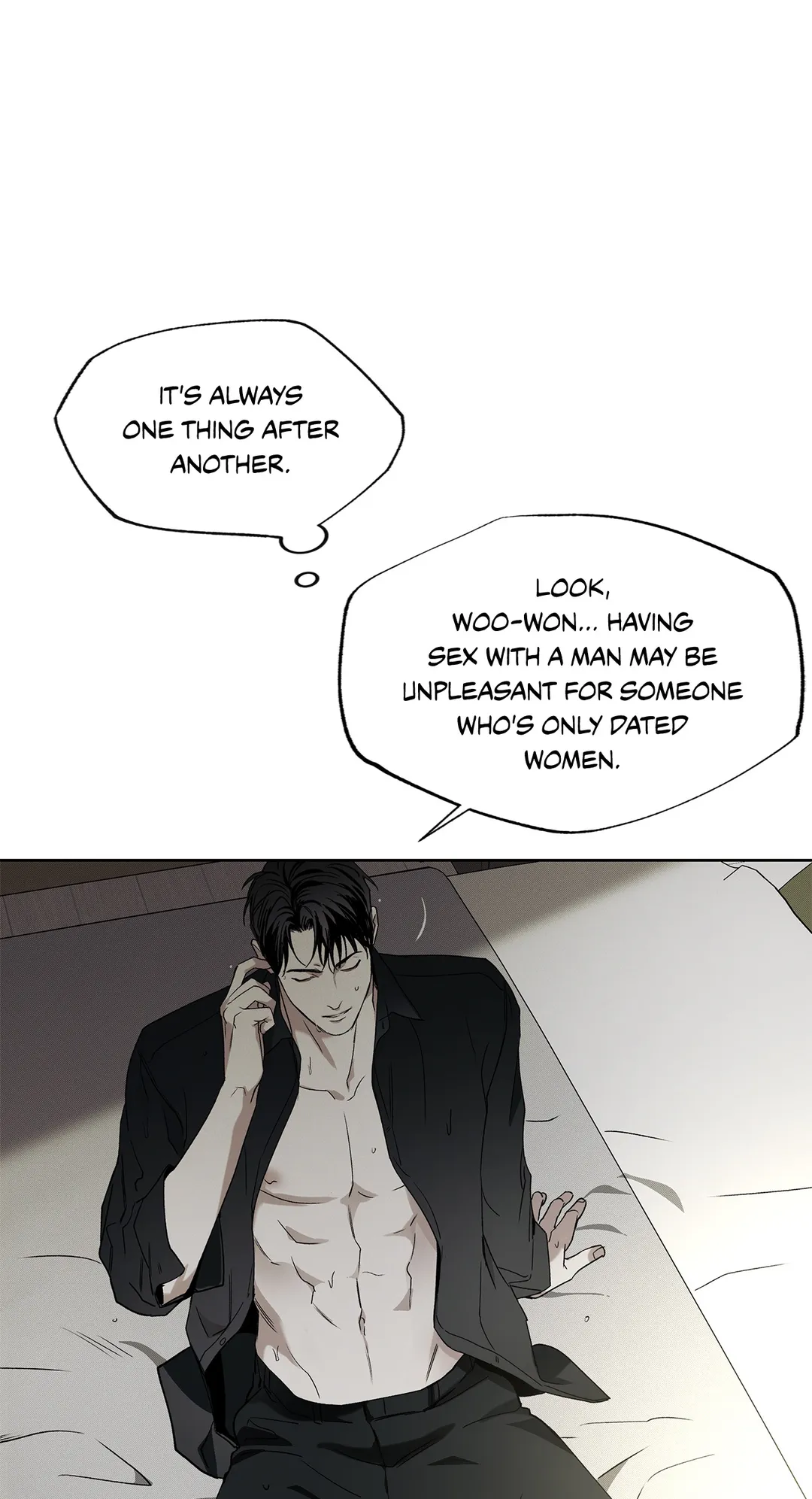 The Pizza Delivery Man and the Gold Palace 〘Official〙 - Season 2 : Episode 7 manhwa