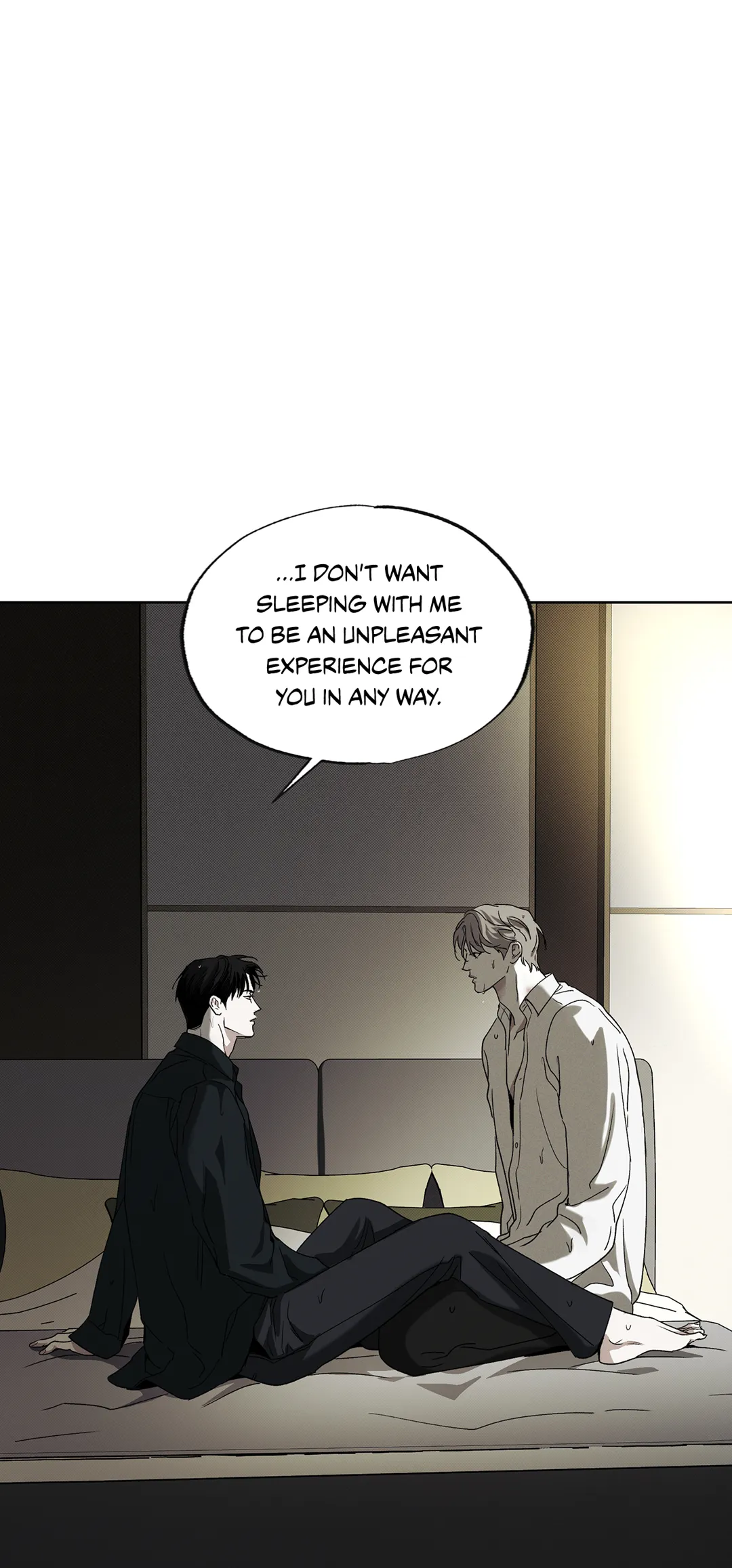 The Pizza Delivery Man and the Gold Palace 〘Official〙 - Season 2 : Episode 8 manhwa