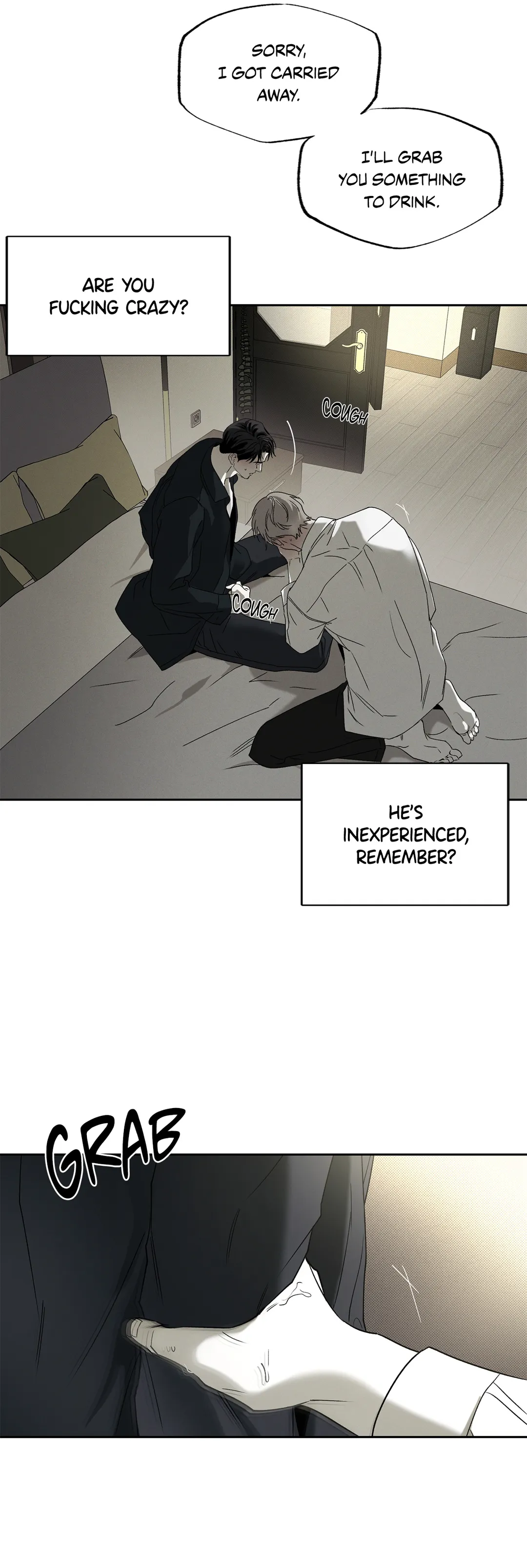 The Pizza Delivery Man and the Gold Palace 〘Official〙 - Season 2 : Episode 8 manhwa