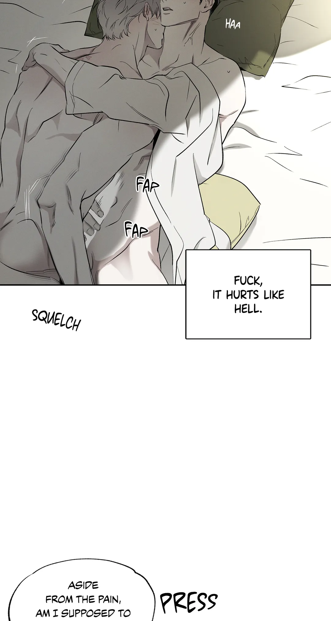 The Pizza Delivery Man and the Gold Palace 〘Official〙 - Season 2 : Episode 8 manhwa