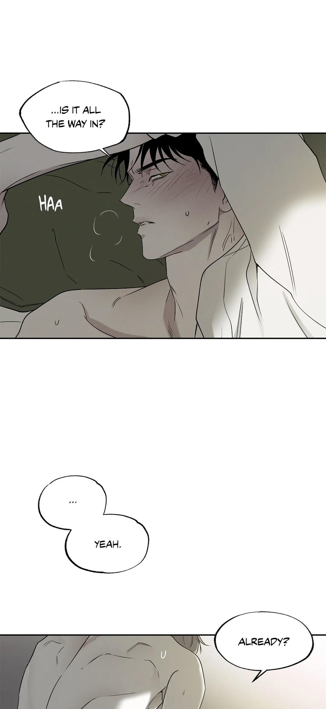 The Pizza Delivery Man and the Gold Palace 〘Official〙 - Season 2 : Episode 8 manhwa