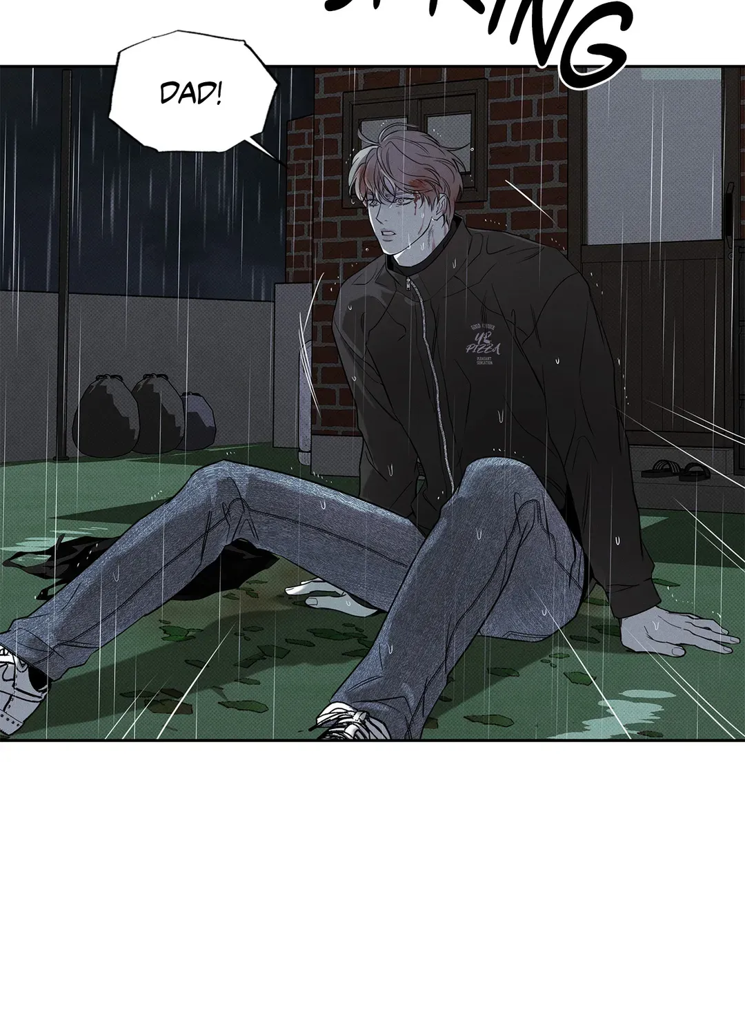 The Pizza Delivery Man and the Gold Palace 〘Official〙 - 〖Season 2 Finale〗 manhwa