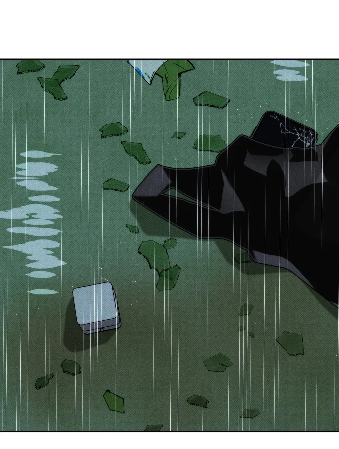The Pizza Delivery Man and the Gold Palace 〘Official〙 - 〖Season 2 Finale〗 manhwa