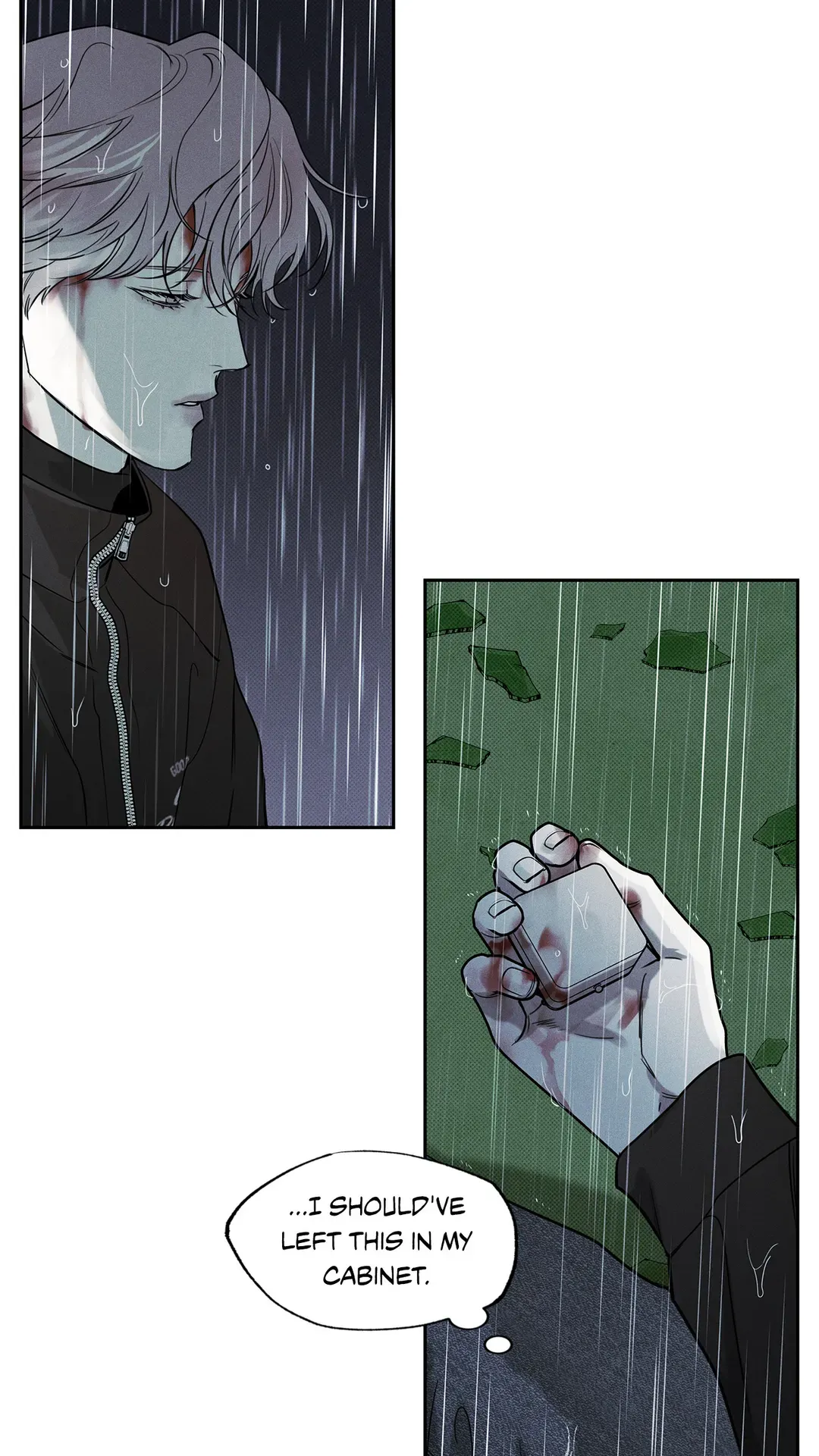 The Pizza Delivery Man and the Gold Palace 〘Official〙 - 〖Season 2 Finale〗 manhwa