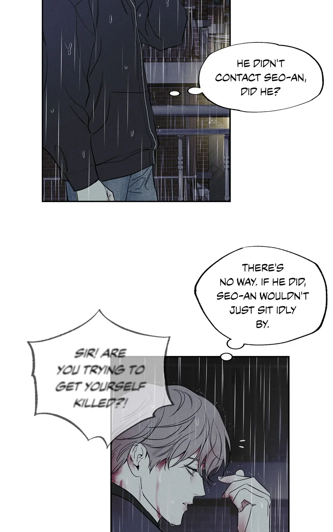 The Pizza Delivery Man and the Gold Palace 〘Official〙 - 〖Season 2 Finale〗 manhwa