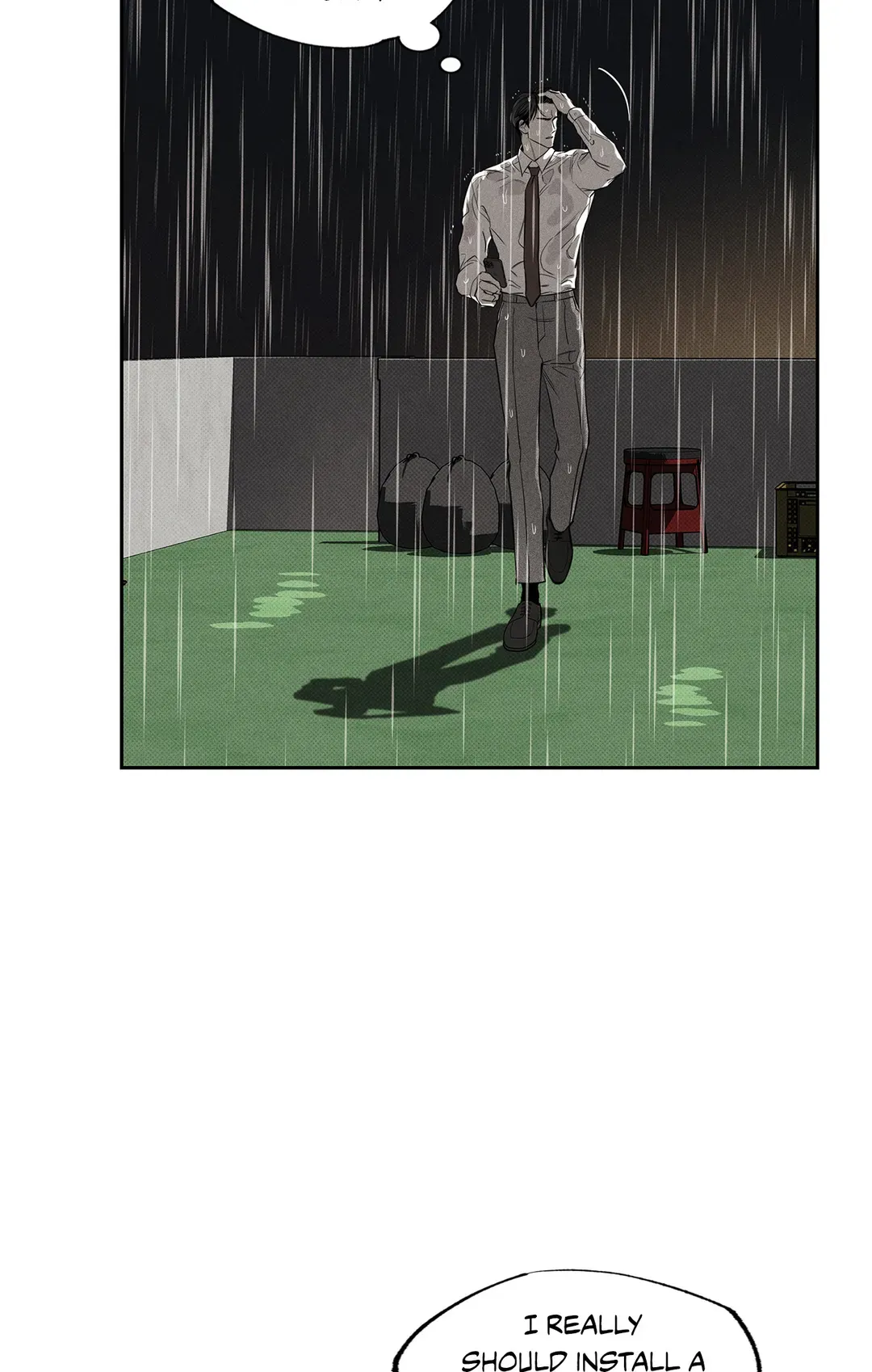 The Pizza Delivery Man and the Gold Palace 〘Official〙 - 〖Season 2 Finale〗 manhwa