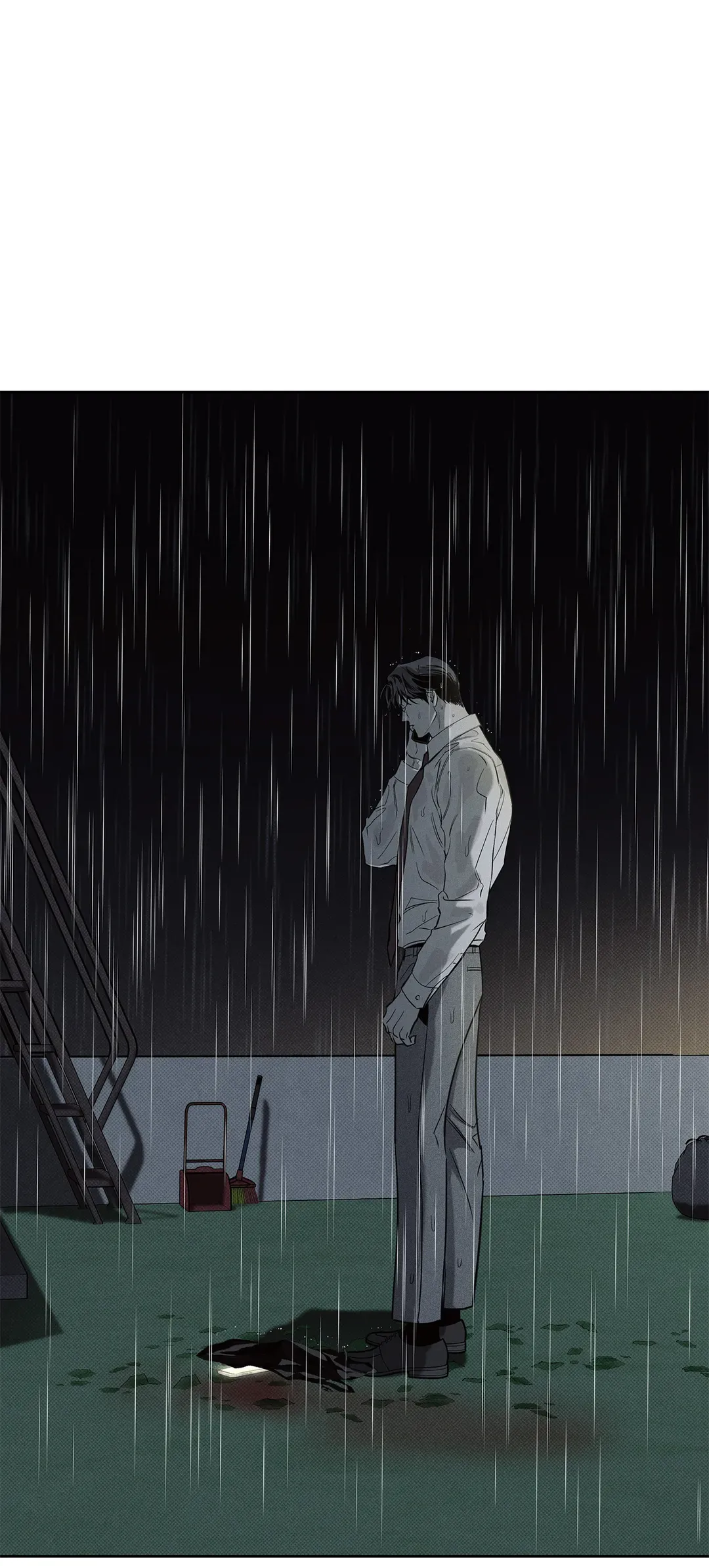The Pizza Delivery Man and the Gold Palace 〘Official〙 - 〖Season 2 Finale〗 manhwa
