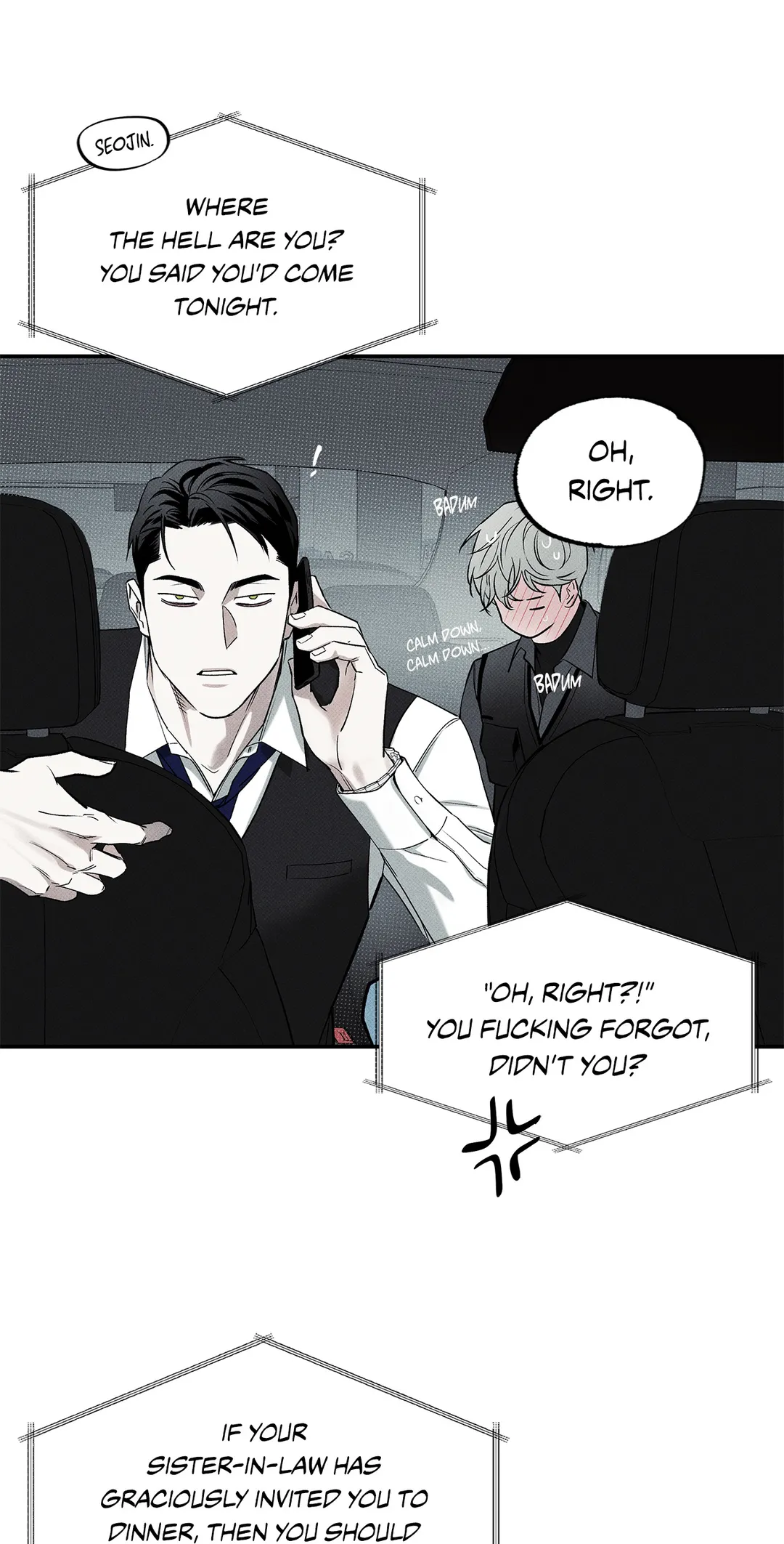The Pizza Delivery Man and the Gold Palace 〘Official〙 - 〖Season 2 Premiere〗 manhwa