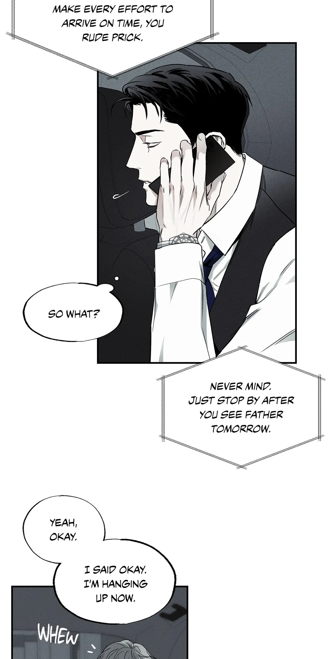 The Pizza Delivery Man and the Gold Palace 〘Official〙 - 〖Season 2 Premiere〗 manhwa