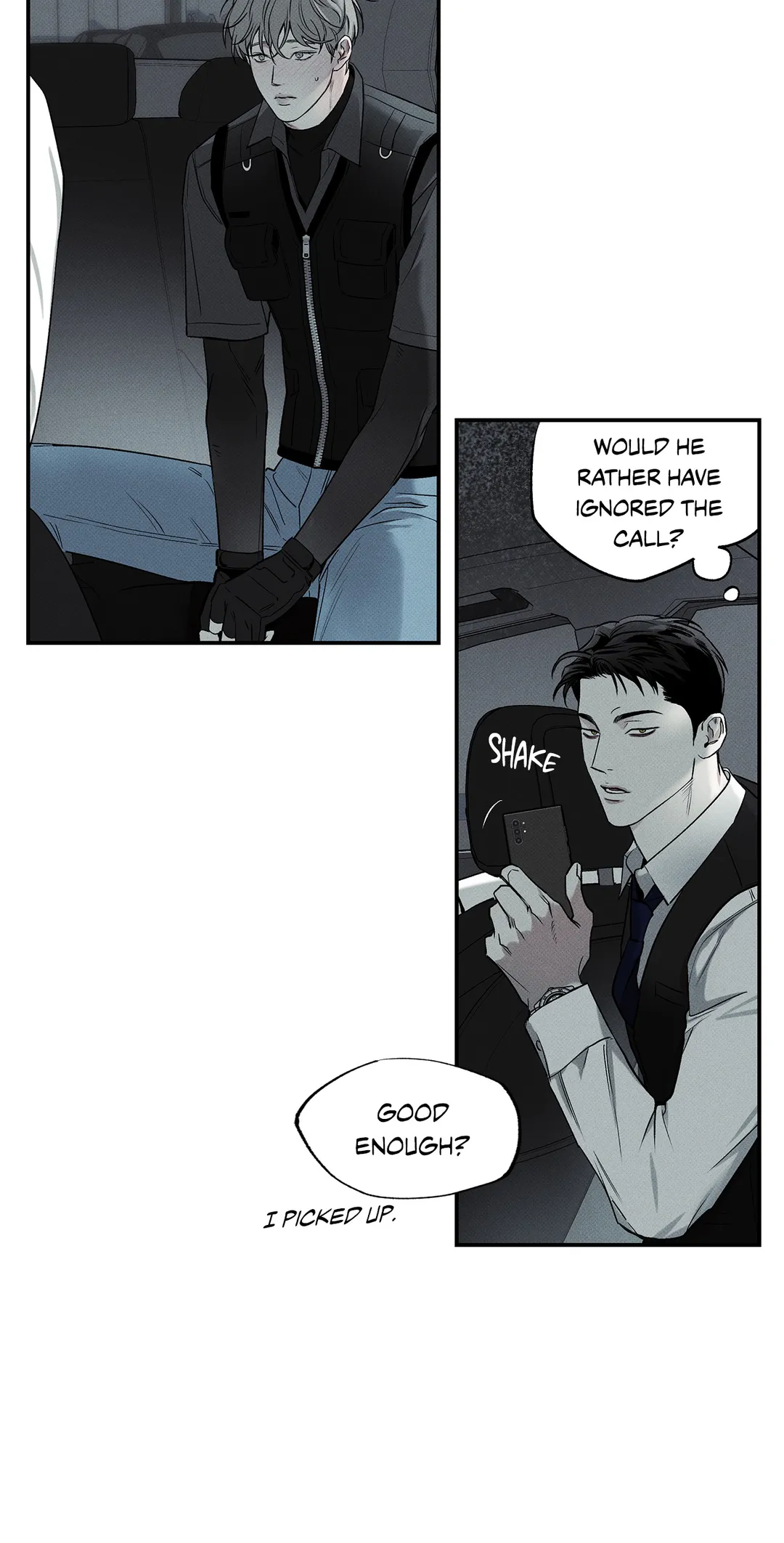 The Pizza Delivery Man and the Gold Palace 〘Official〙 - 〖Season 2 Premiere〗 manhwa