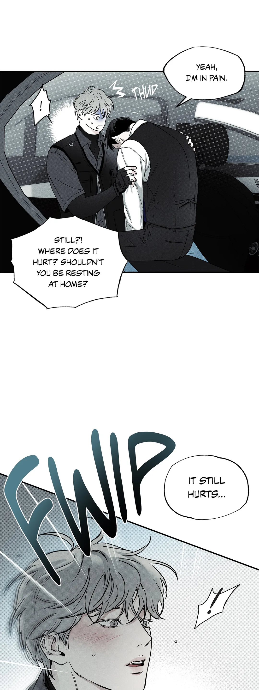 The Pizza Delivery Man and the Gold Palace 〘Official〙 - 〖Season 2 Premiere〗 manhwa