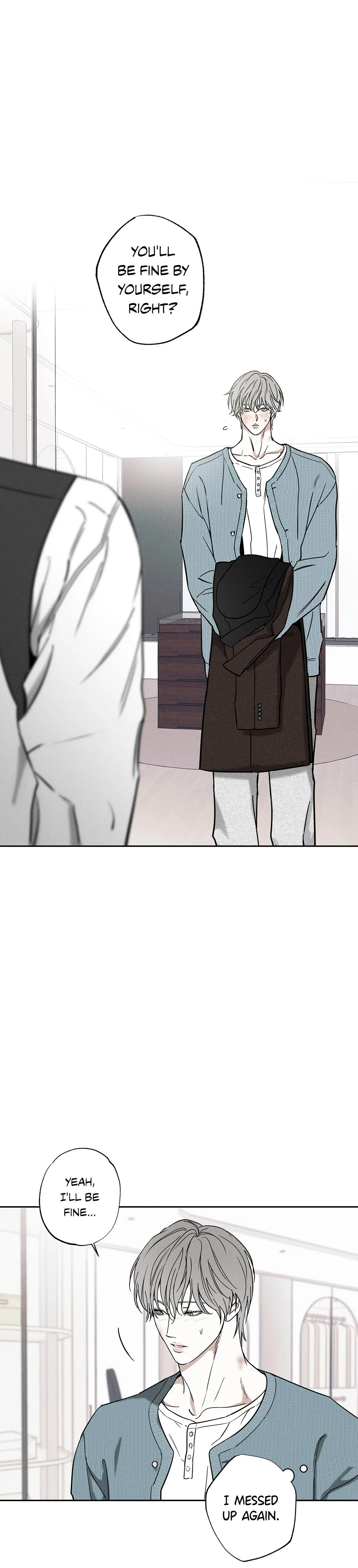 The Pizza Delivery Man and the Gold Palace 〘Official〙 - Season 3 Episode 10 manhwa