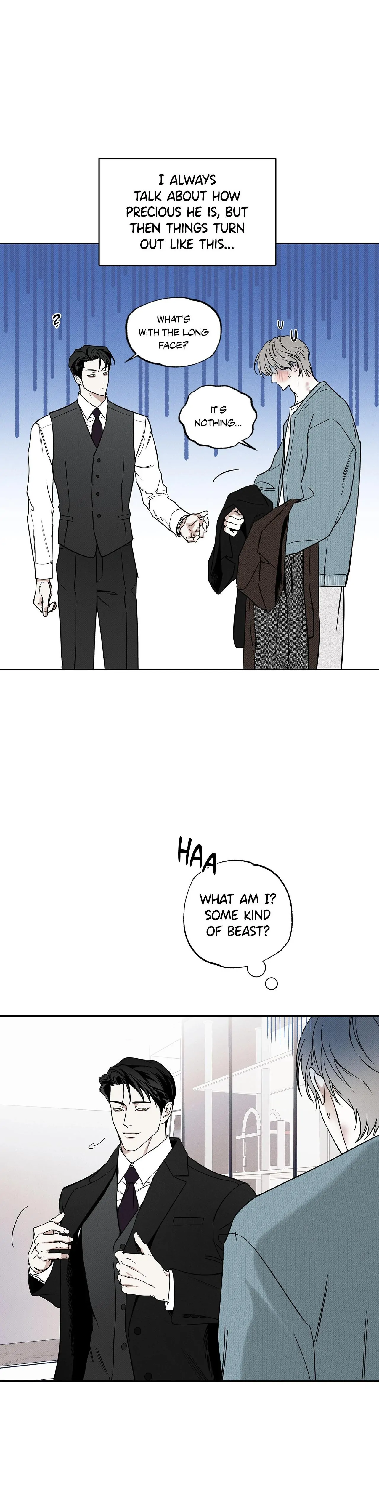 The Pizza Delivery Man and the Gold Palace 〘Official〙 - Season 3 Episode 10 manhwa