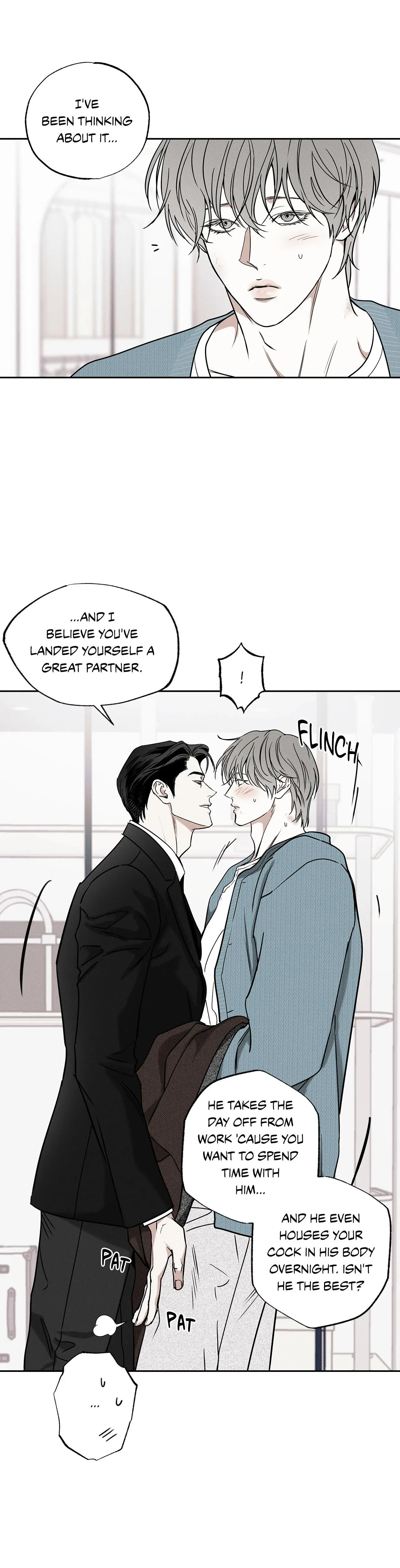 The Pizza Delivery Man and the Gold Palace 〘Official〙 - Season 3 Episode 10 manhwa
