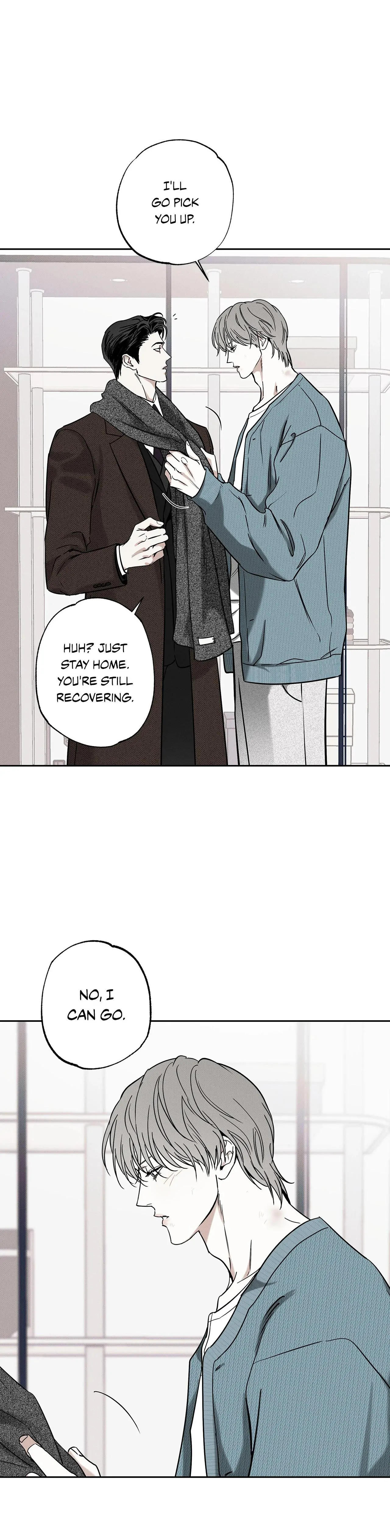 The Pizza Delivery Man and the Gold Palace 〘Official〙 - Season 3 Episode 10 manhwa