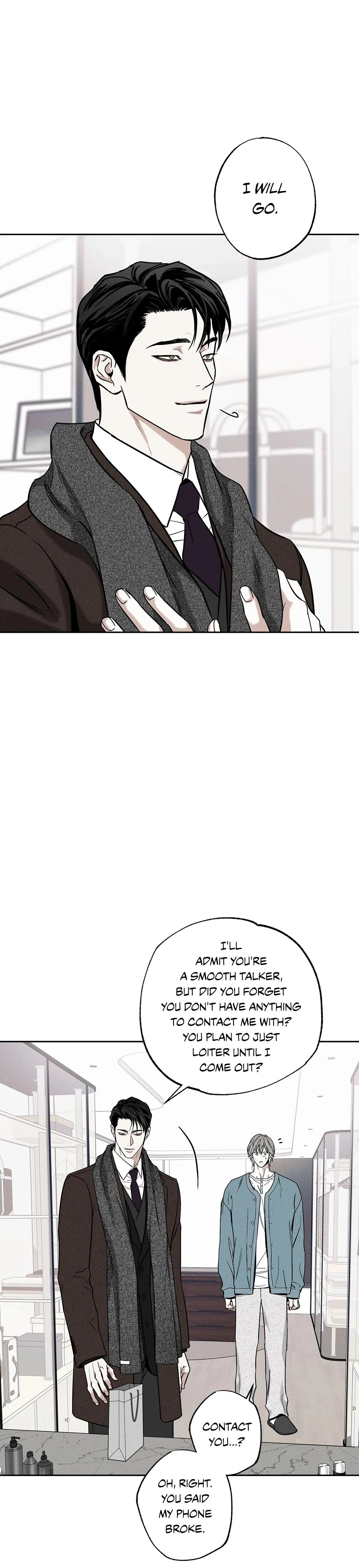 The Pizza Delivery Man and the Gold Palace 〘Official〙 - Season 3 Episode 10 manhwa