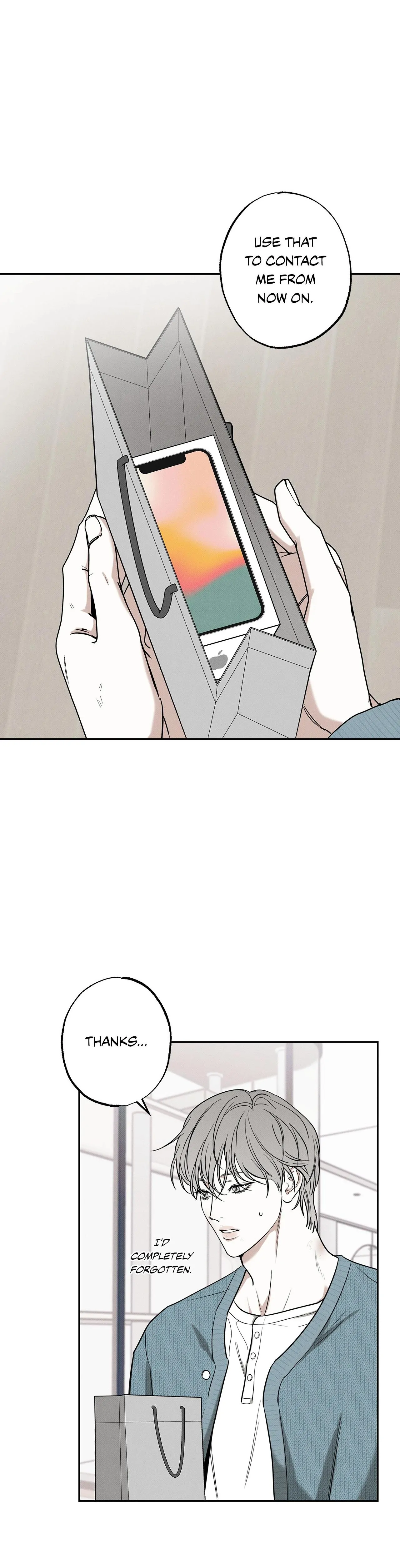 The Pizza Delivery Man and the Gold Palace 〘Official〙 - Season 3 Episode 10 manhwa