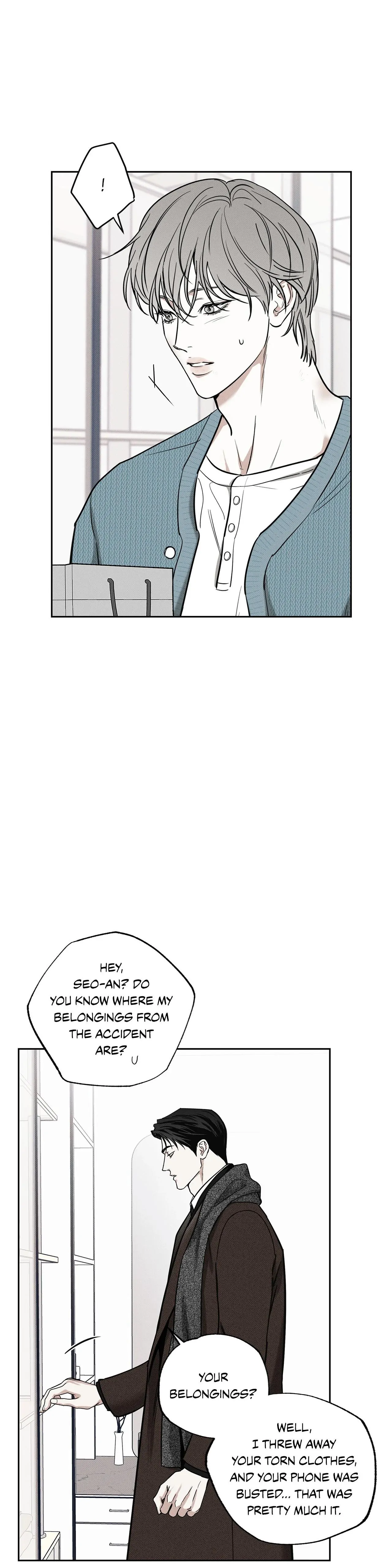 The Pizza Delivery Man and the Gold Palace 〘Official〙 - Season 3 Episode 10 manhwa