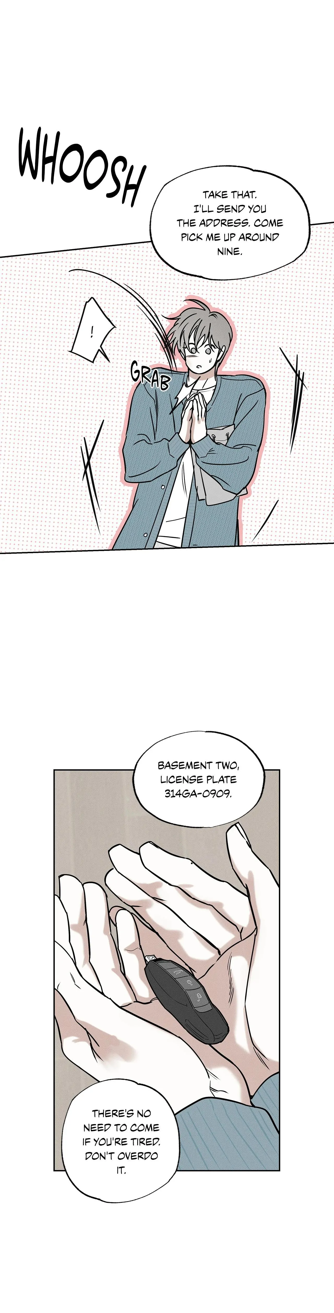 The Pizza Delivery Man and the Gold Palace 〘Official〙 - Season 3 Episode 10 manhwa